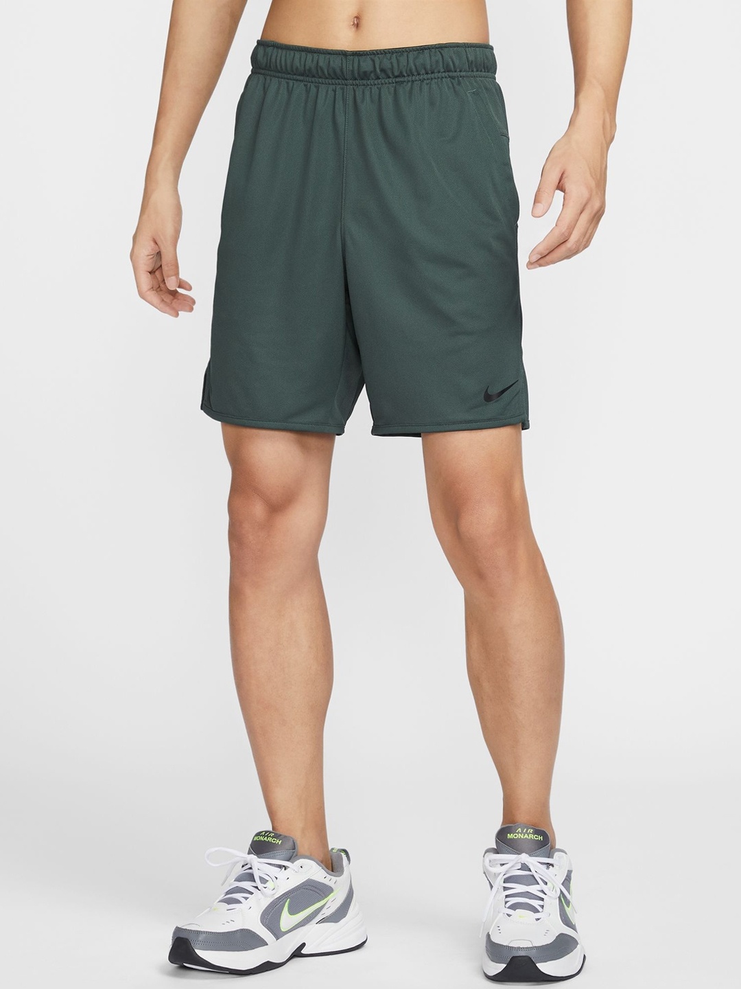 

Nike Dri-FIT Totality Men's 18cm (approx.) Unlined Shorts, Green