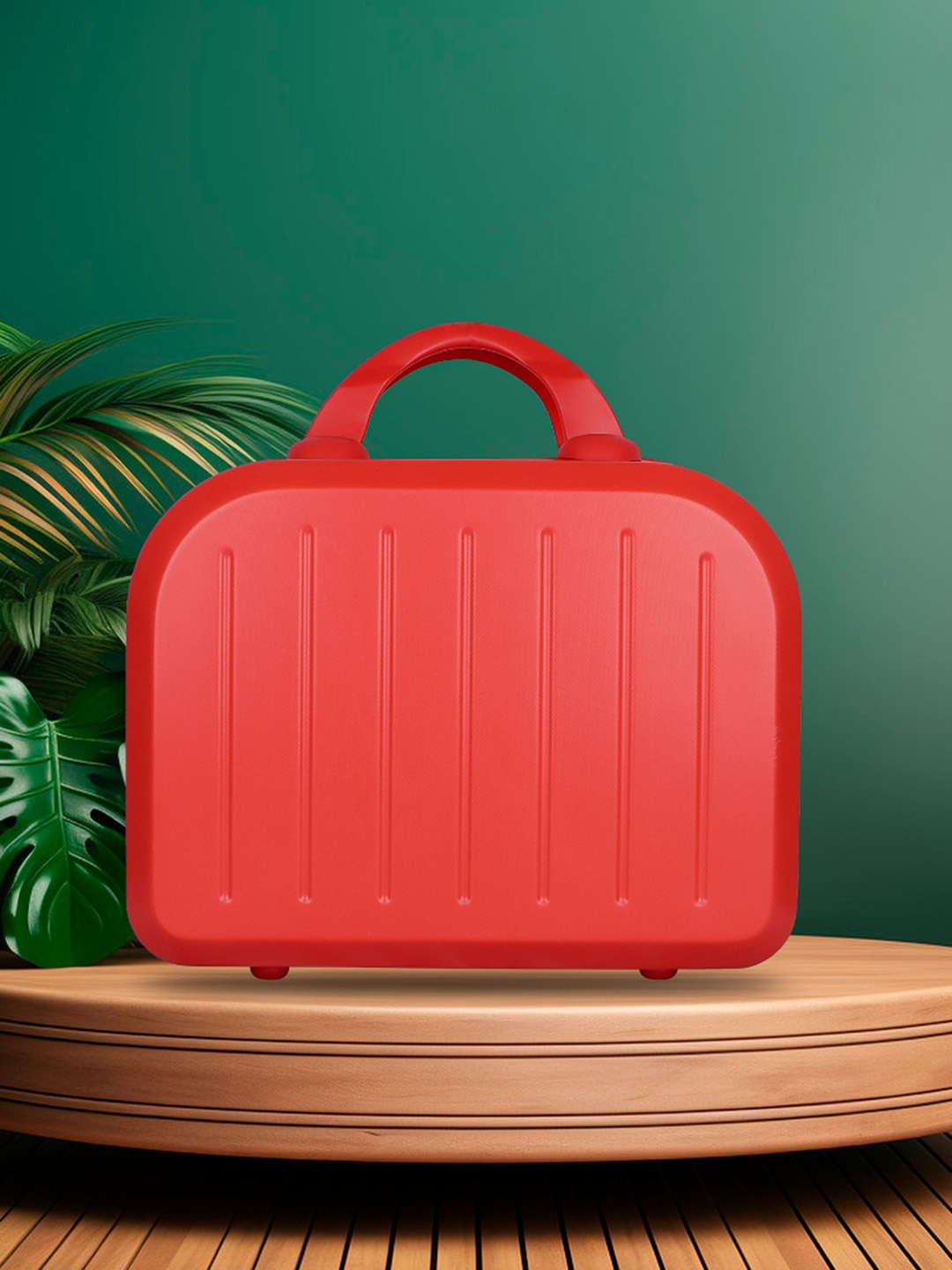 

Polo Class Waterproof Vanity Bag, Red