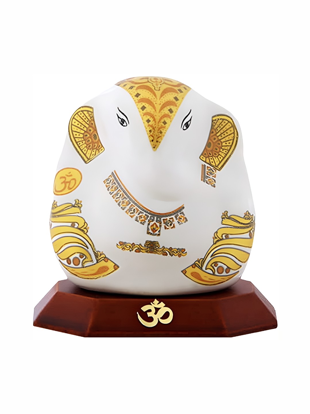 

DIVINITI White Religious Figurine Showpiece