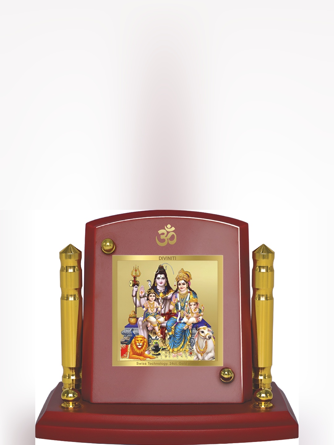 

DIVINITI Brown Religious Figurine Showpiece