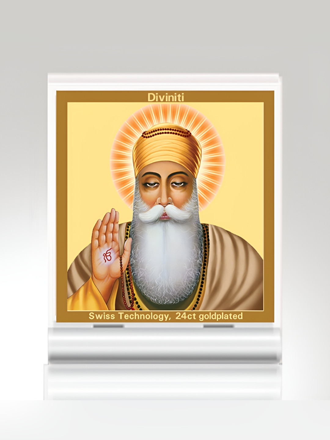 

DIVINITI White Religious Figurine Showpiece