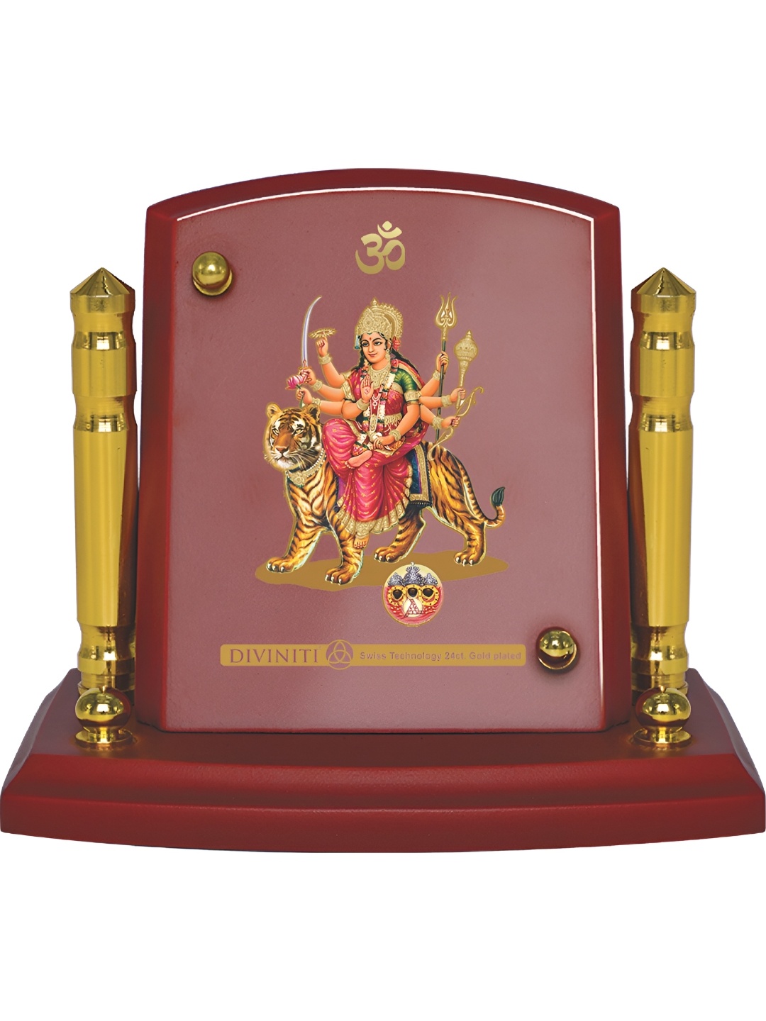 

DIVINITI Brown Religious Figurine Showpiece