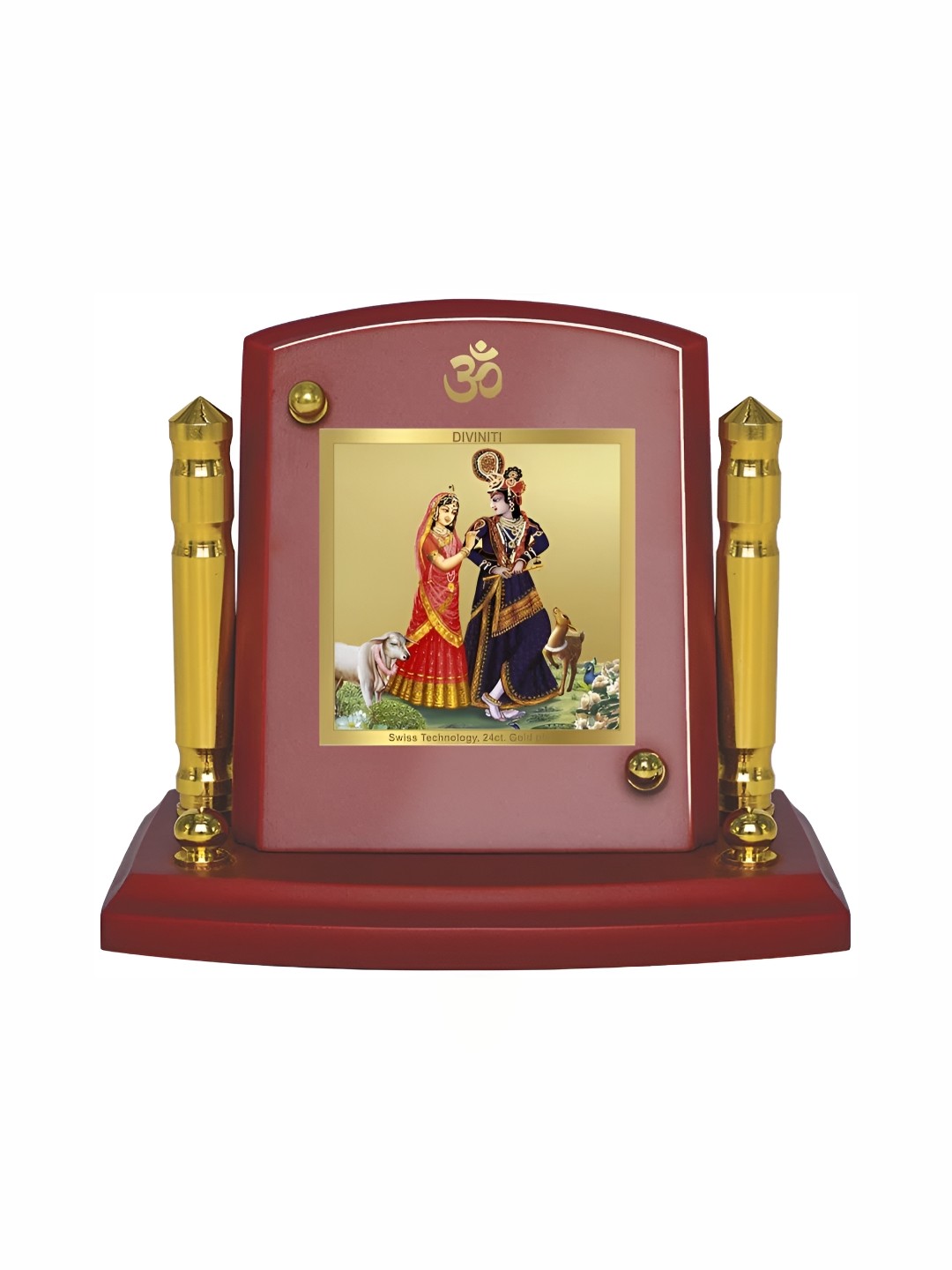 

DIVINITI Brown Religious Figurine Showpiece