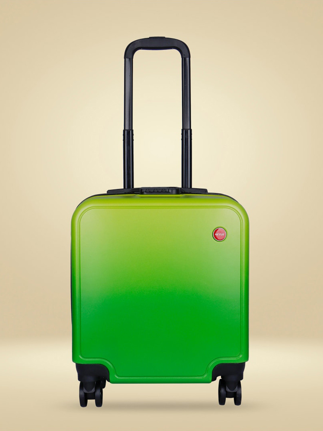 

Polo Class Kids Hard-Sided Trolley Bag, Green