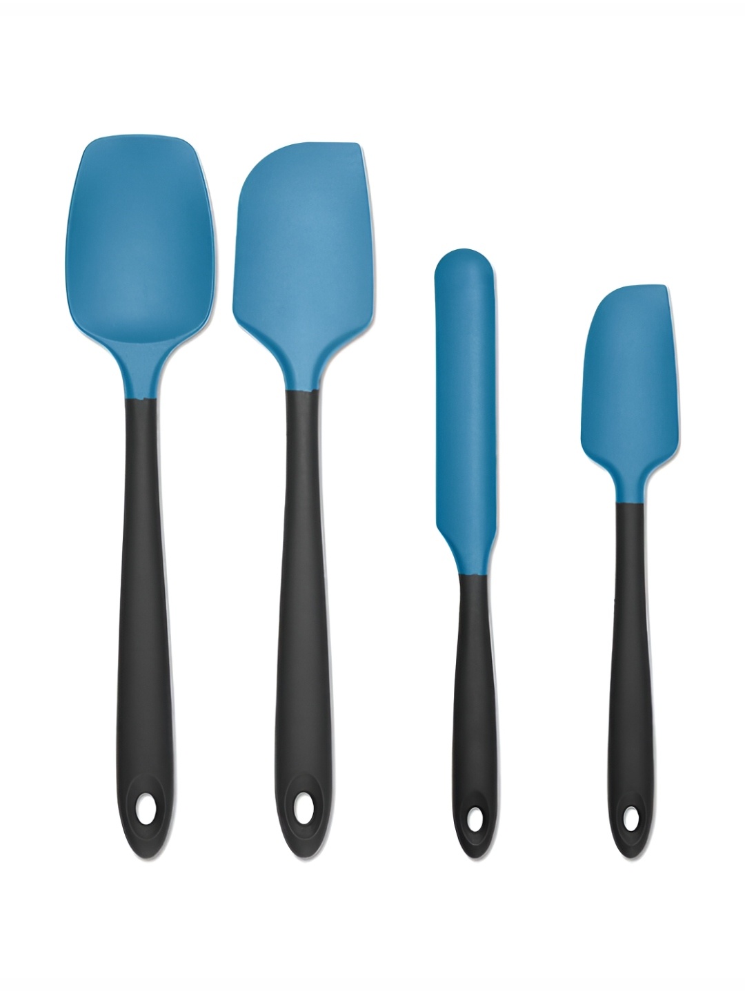 

P-Plus International Blue 4 Pieces Butter Spatula Set