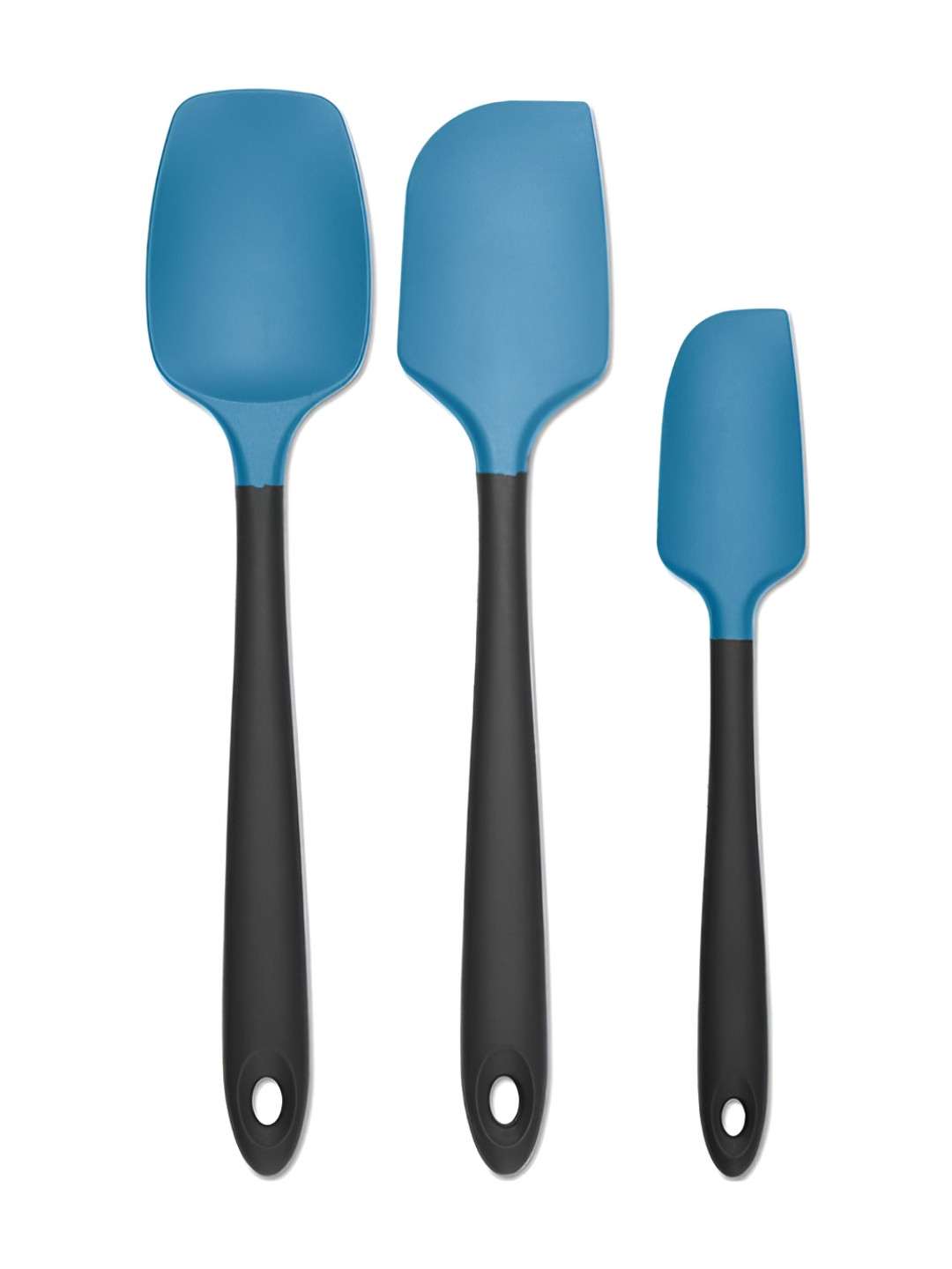 

P-Plus International Blue 2 Pieces Spatula Set