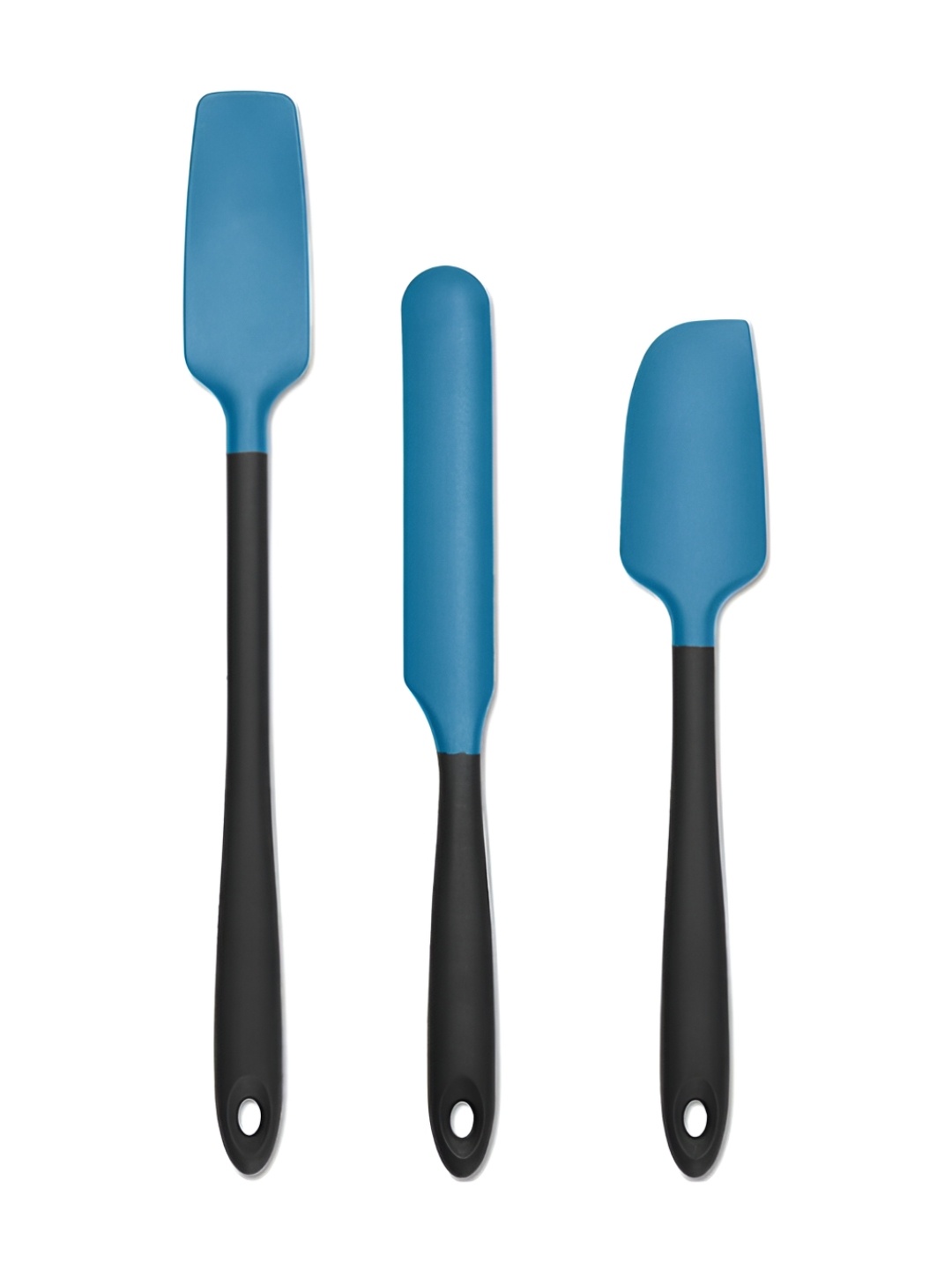 

P-Plus International Blue 3 Pieces Spatulas