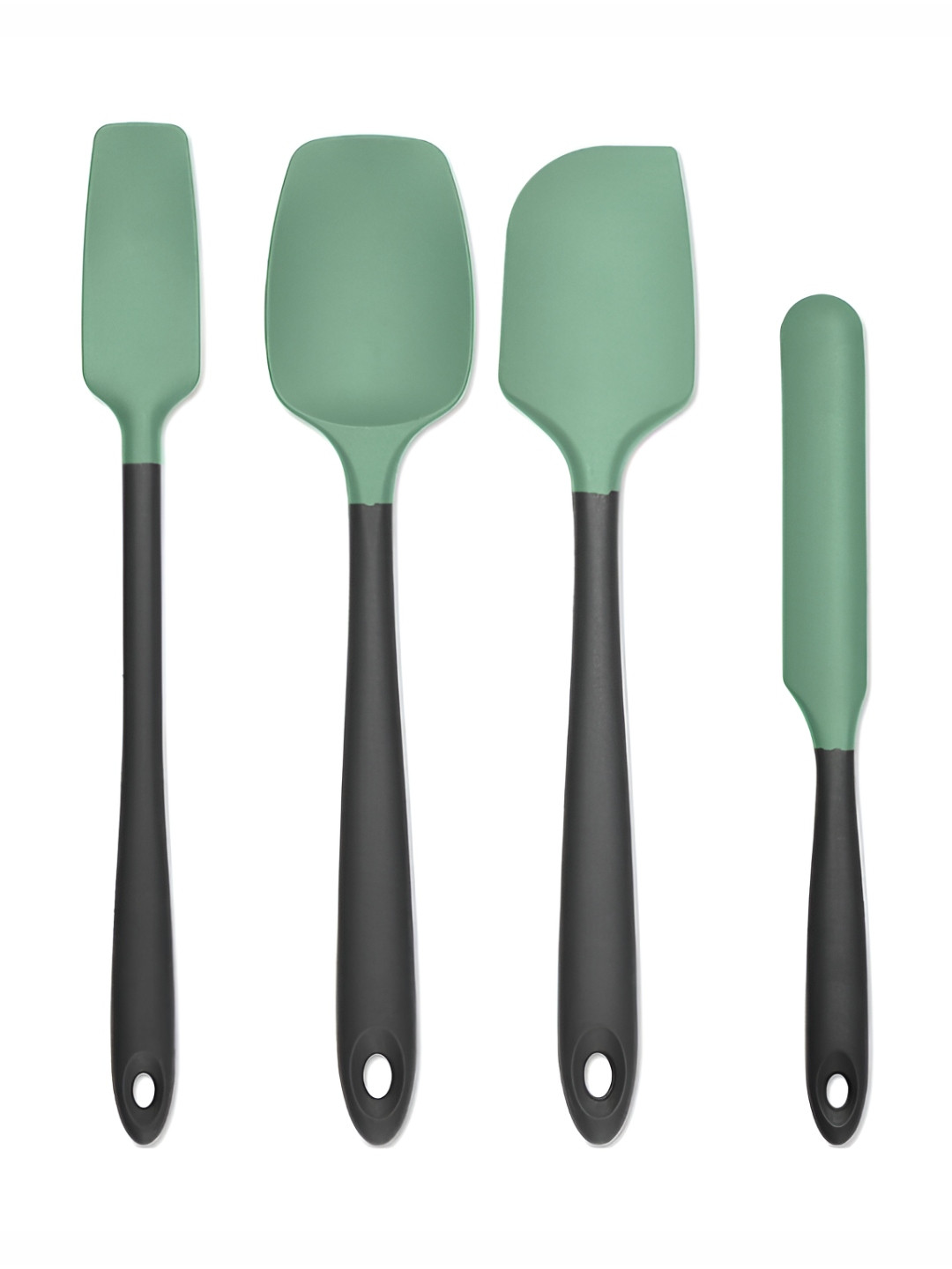 

P-Plus International Green 4 Pieces Spatula Set