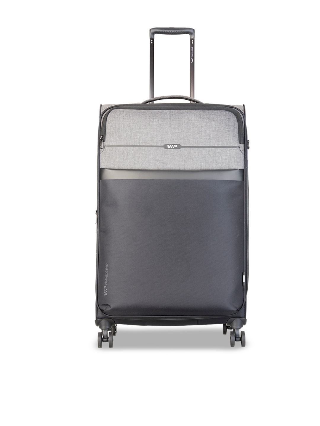 

VIP Soft-Sided Large Trolley Bag - 79 L, Black