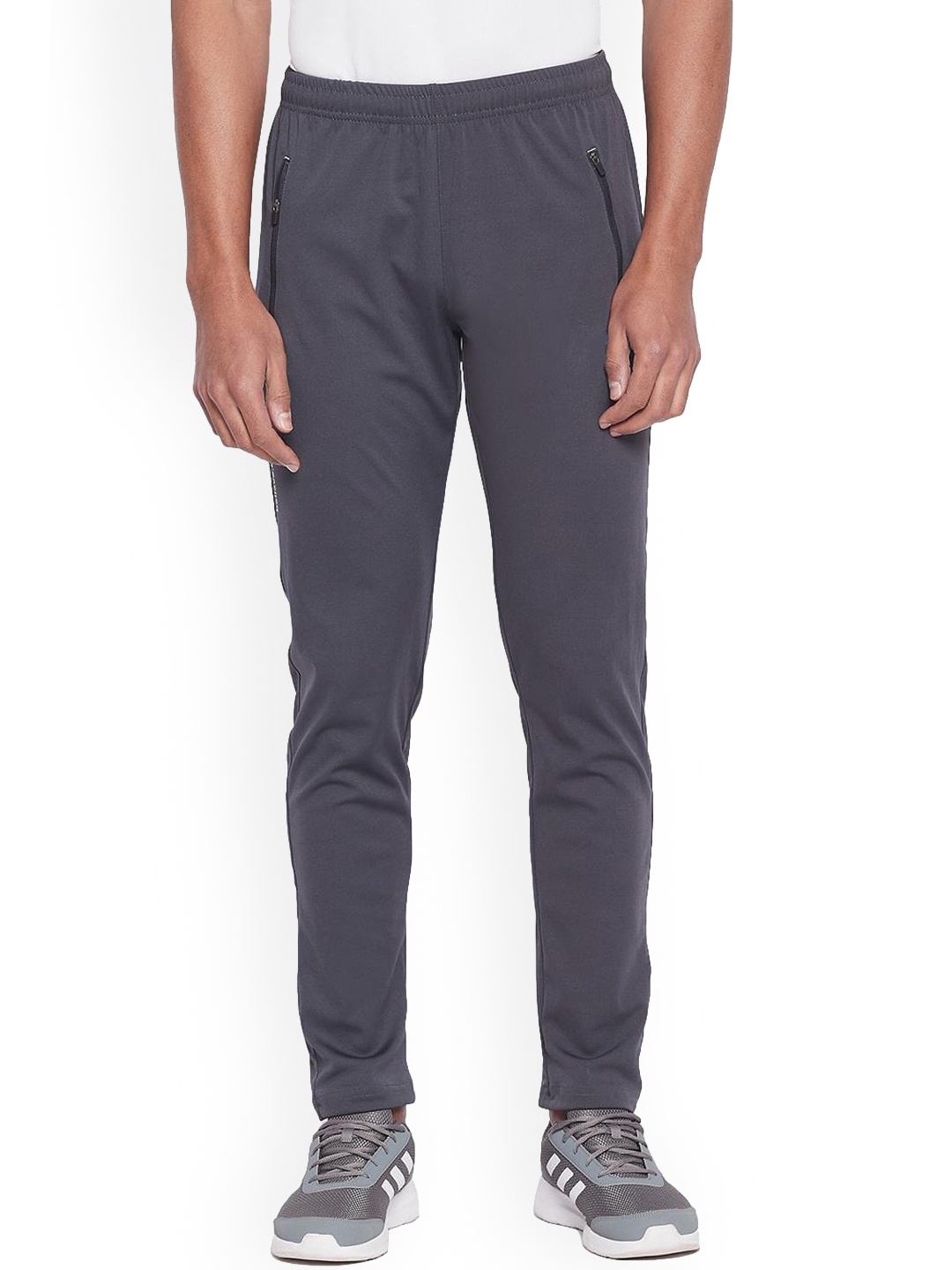 SG Men Zip Pocket Track Pant, Grey