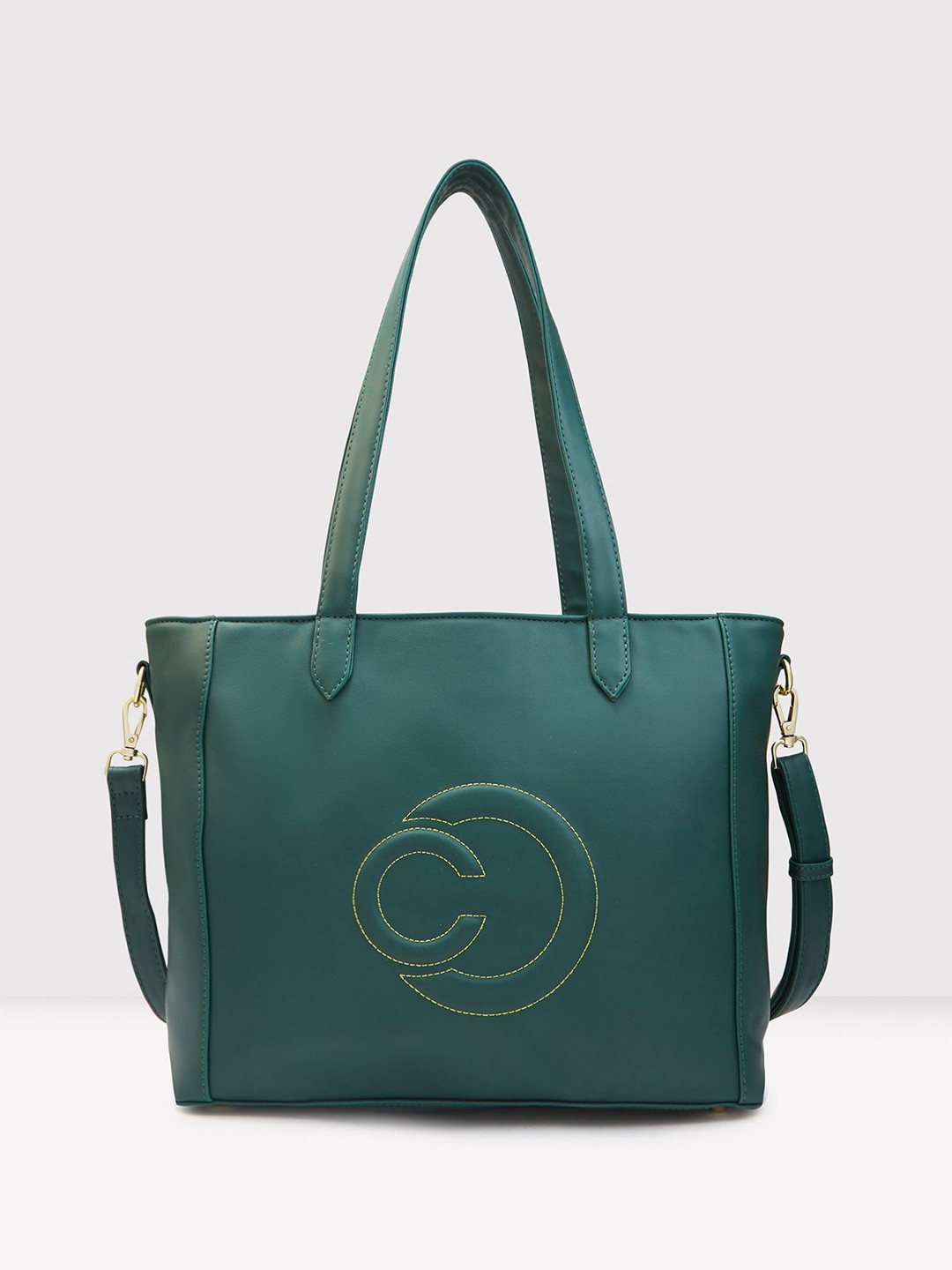

Caprese DORA Structured Shoulder Bag, Green