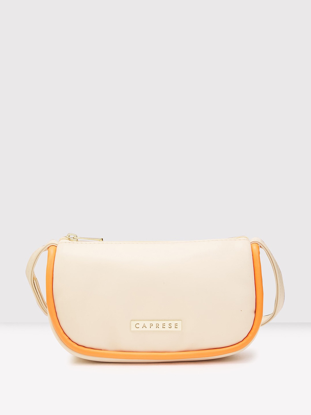 

Caprese GRACIE Medium Baguette Bag, Off white