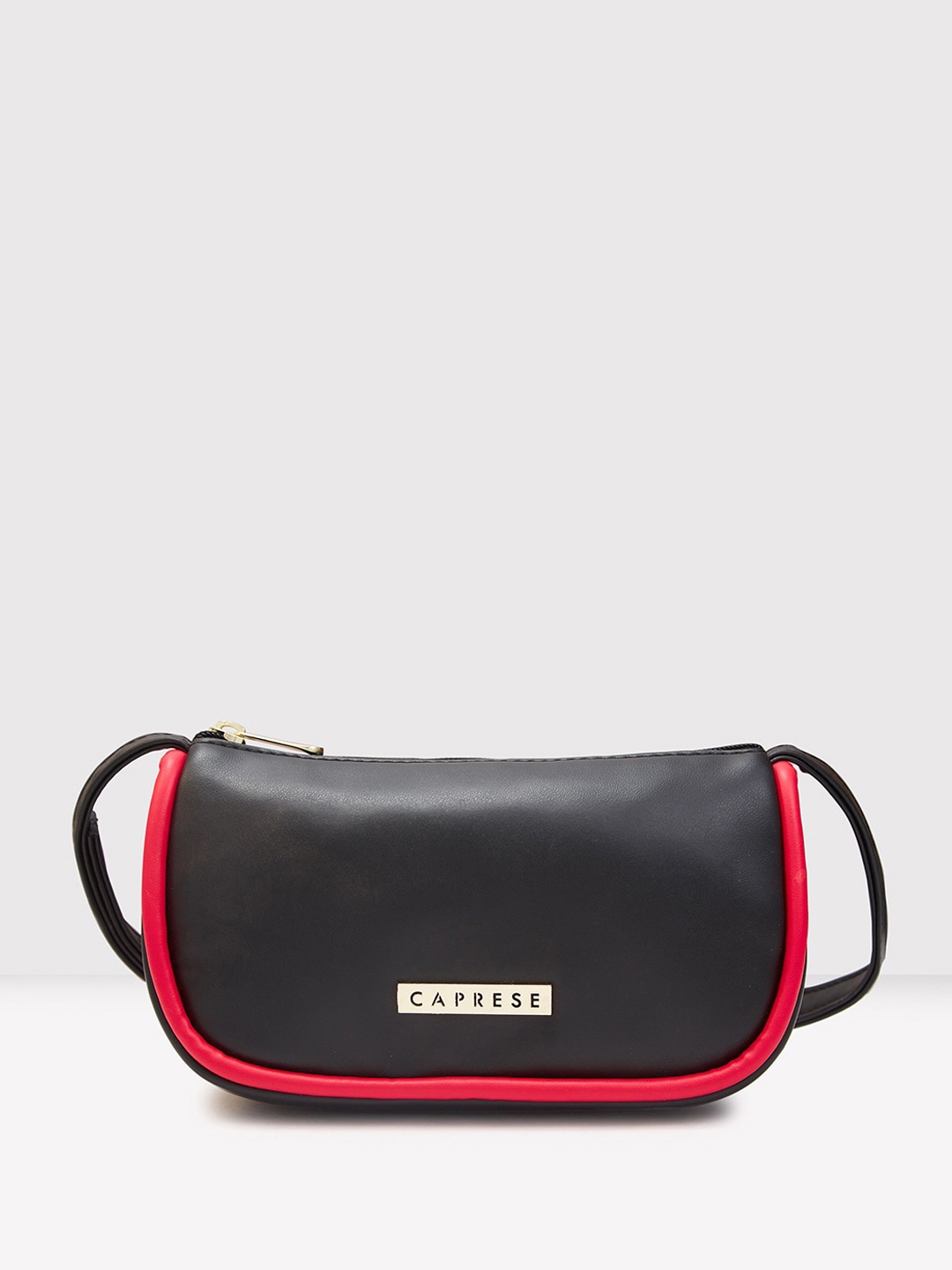 

Caprese GRACIE Medium Baguette Bag, Black