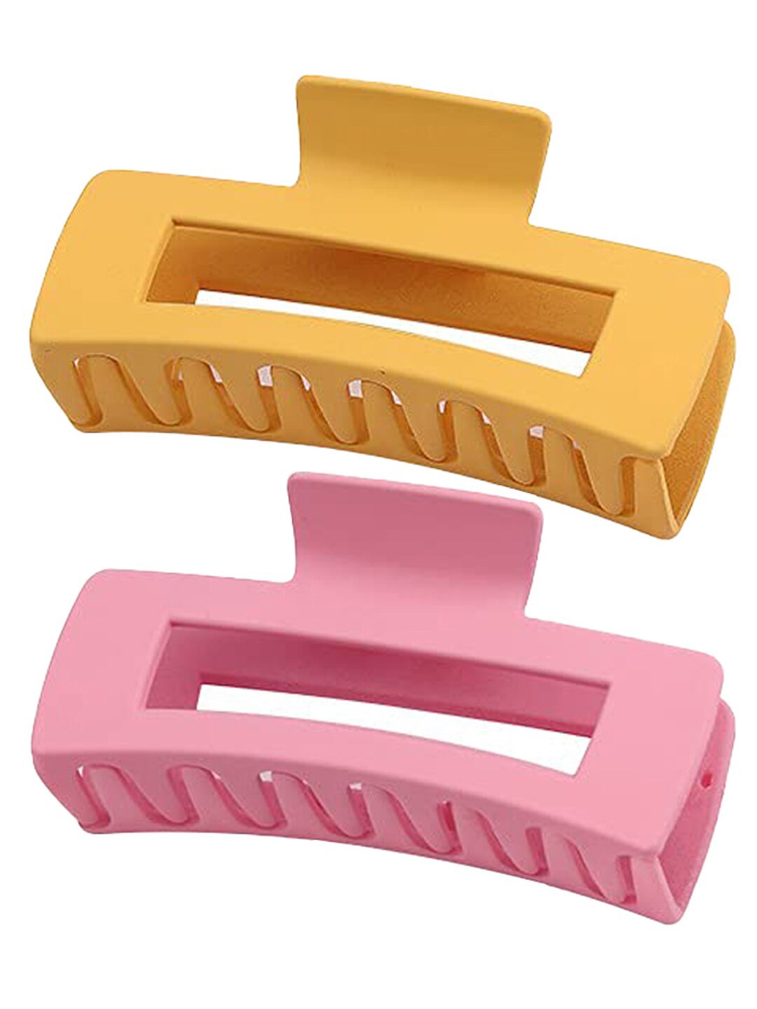 

Xivir Set of 2 Claw Clip, Pink