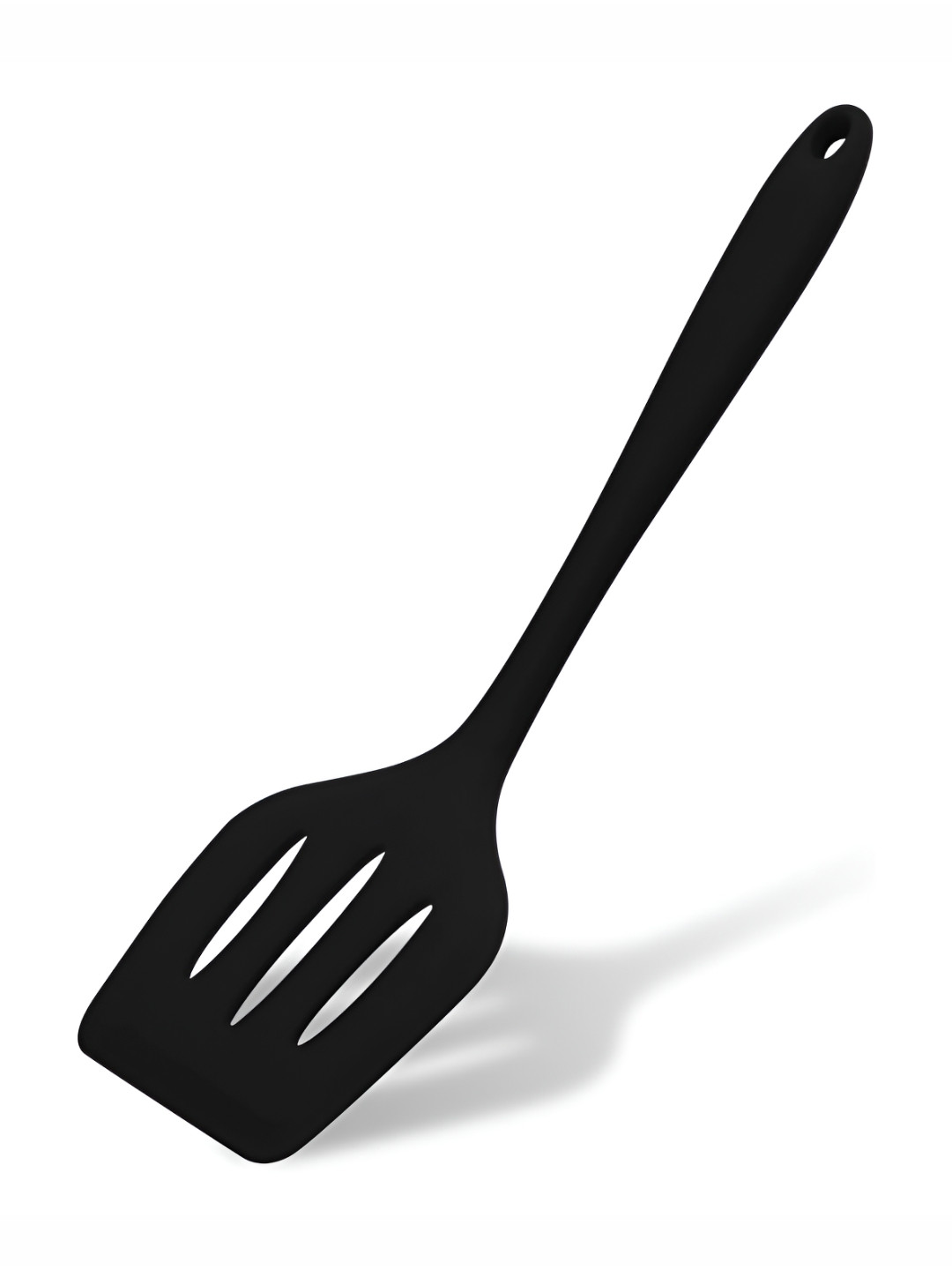 

P-Plus International Black Non-Stick Cooking Spatula