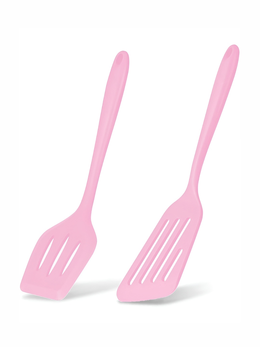 

P-Plus International Pink 2 Pieces Spatulas