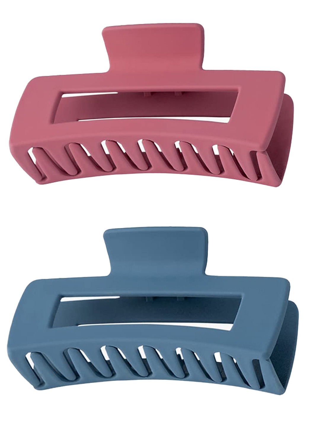 

Xivir Set of 2 Claw Clip, Pink