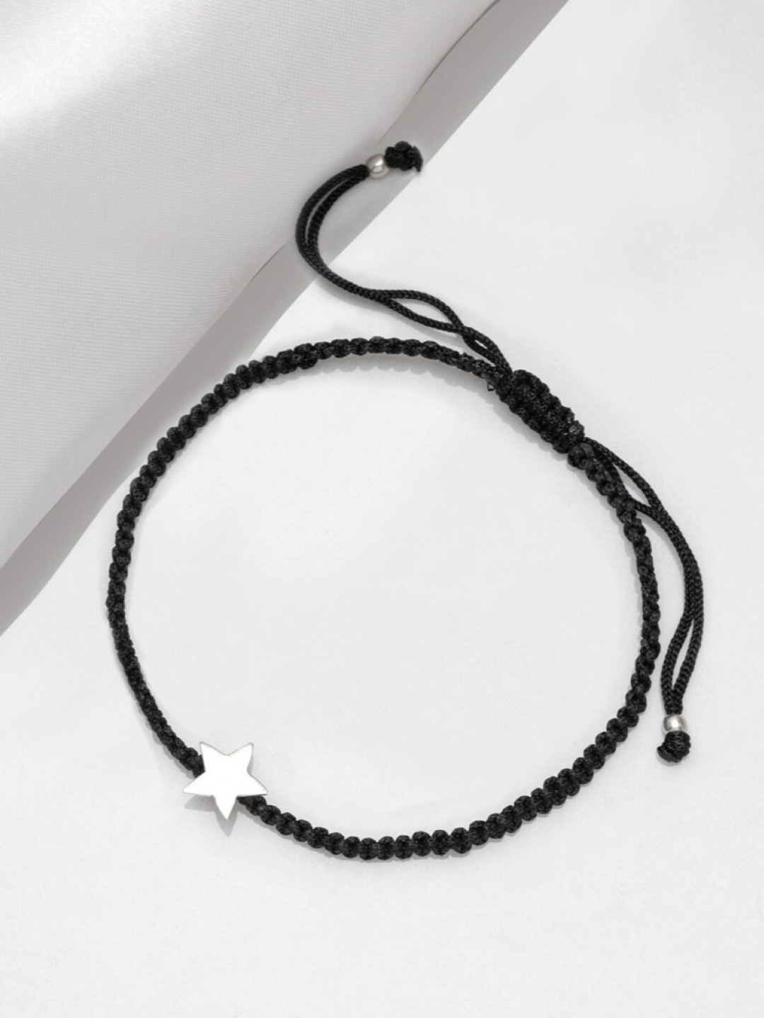 

Zavya Rhodium-Plated 925 Pure Silver Anklet