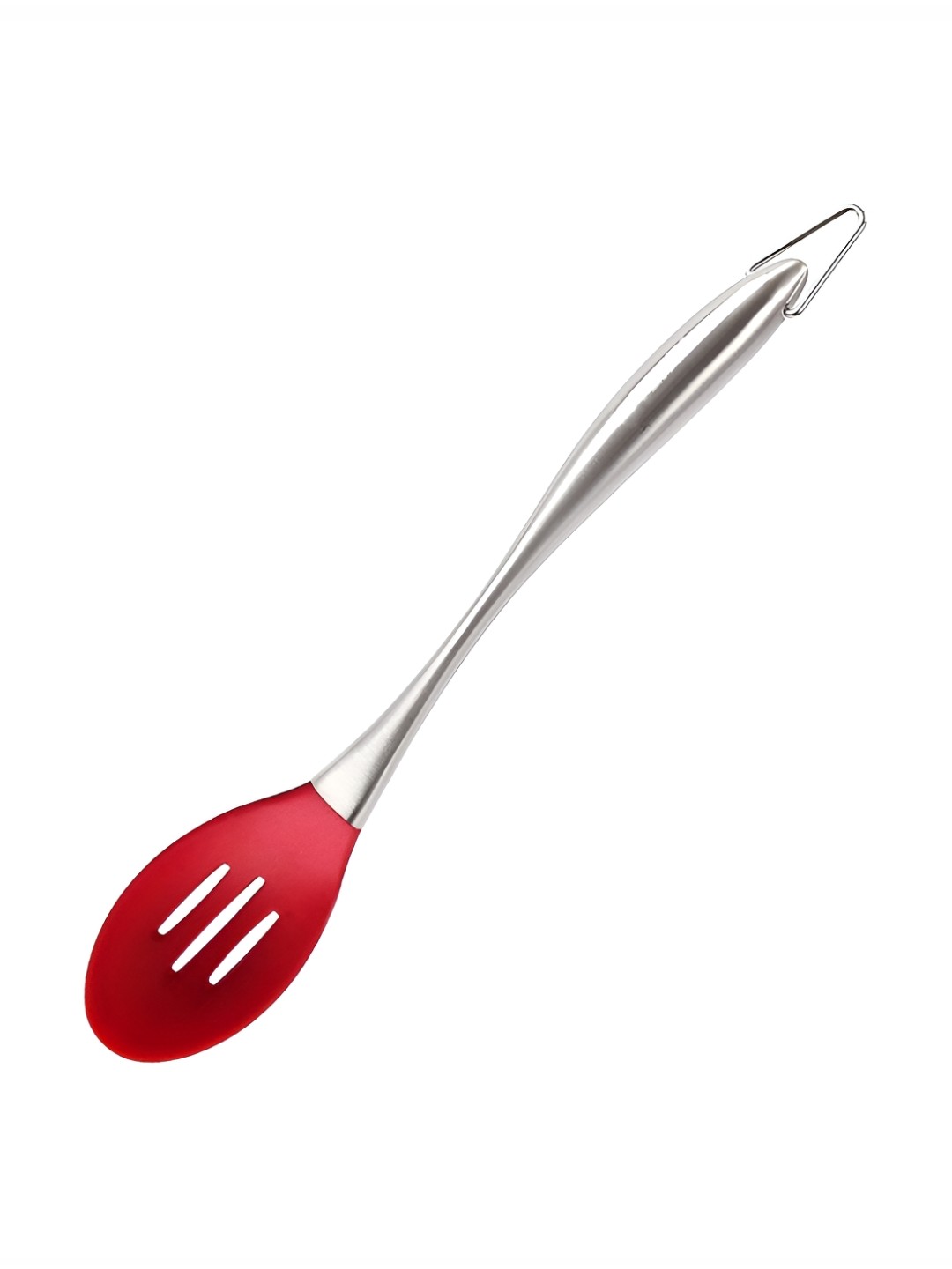 

P-Plus International Red Nonstick Serving Spoon