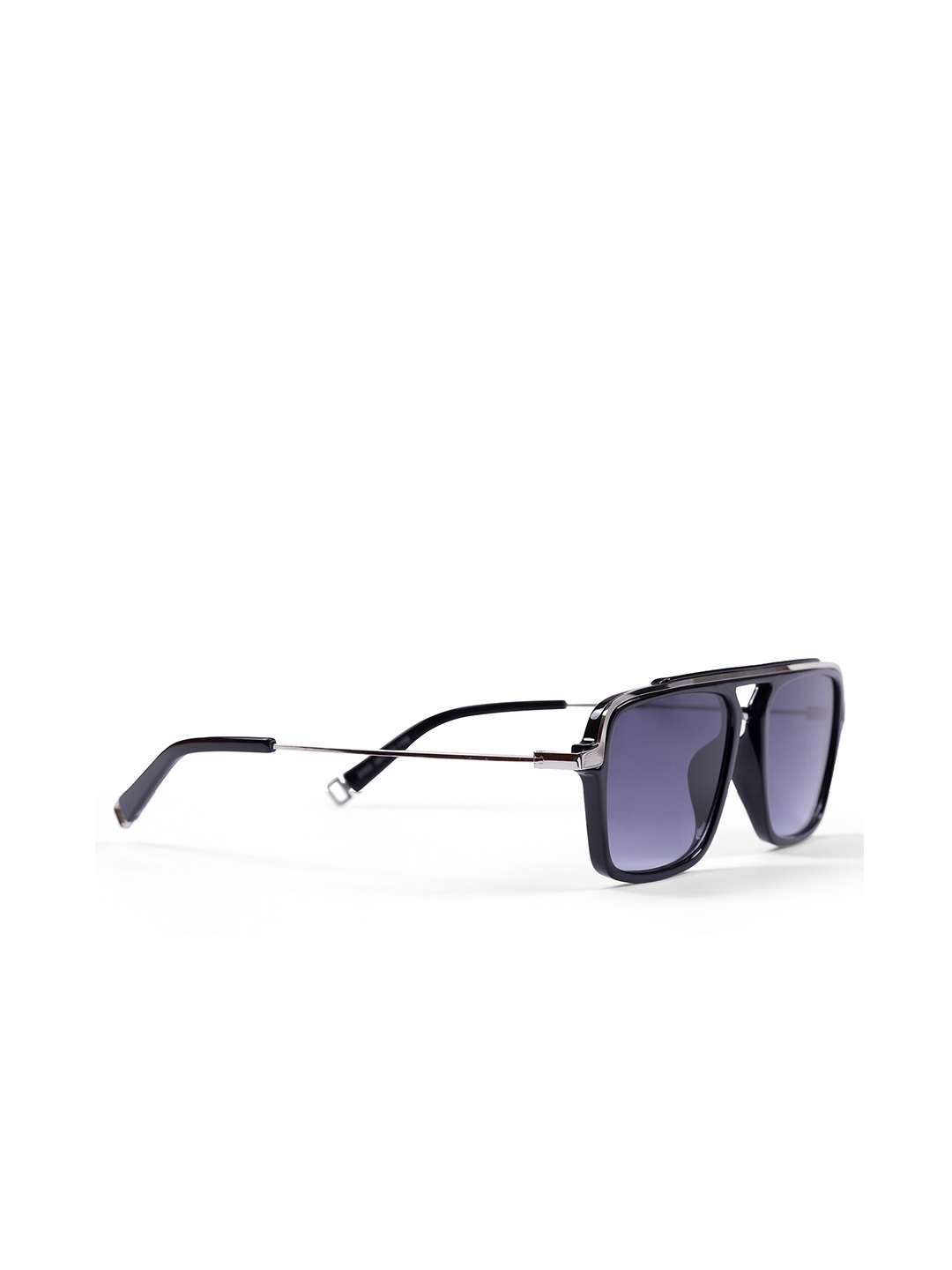 

DIMEH Unisex Square Sunglass with UV Protected Lens SG-054, Purple