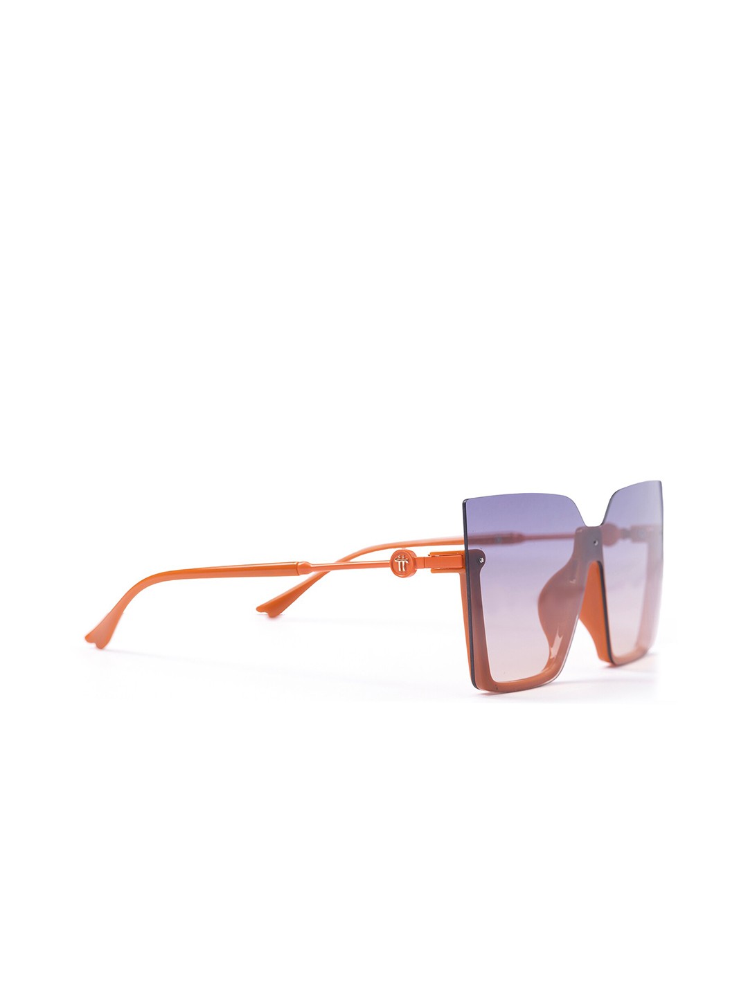 

DIMEH Women Cateye Sunglasses with UV Protected Lens SG-050, Purple