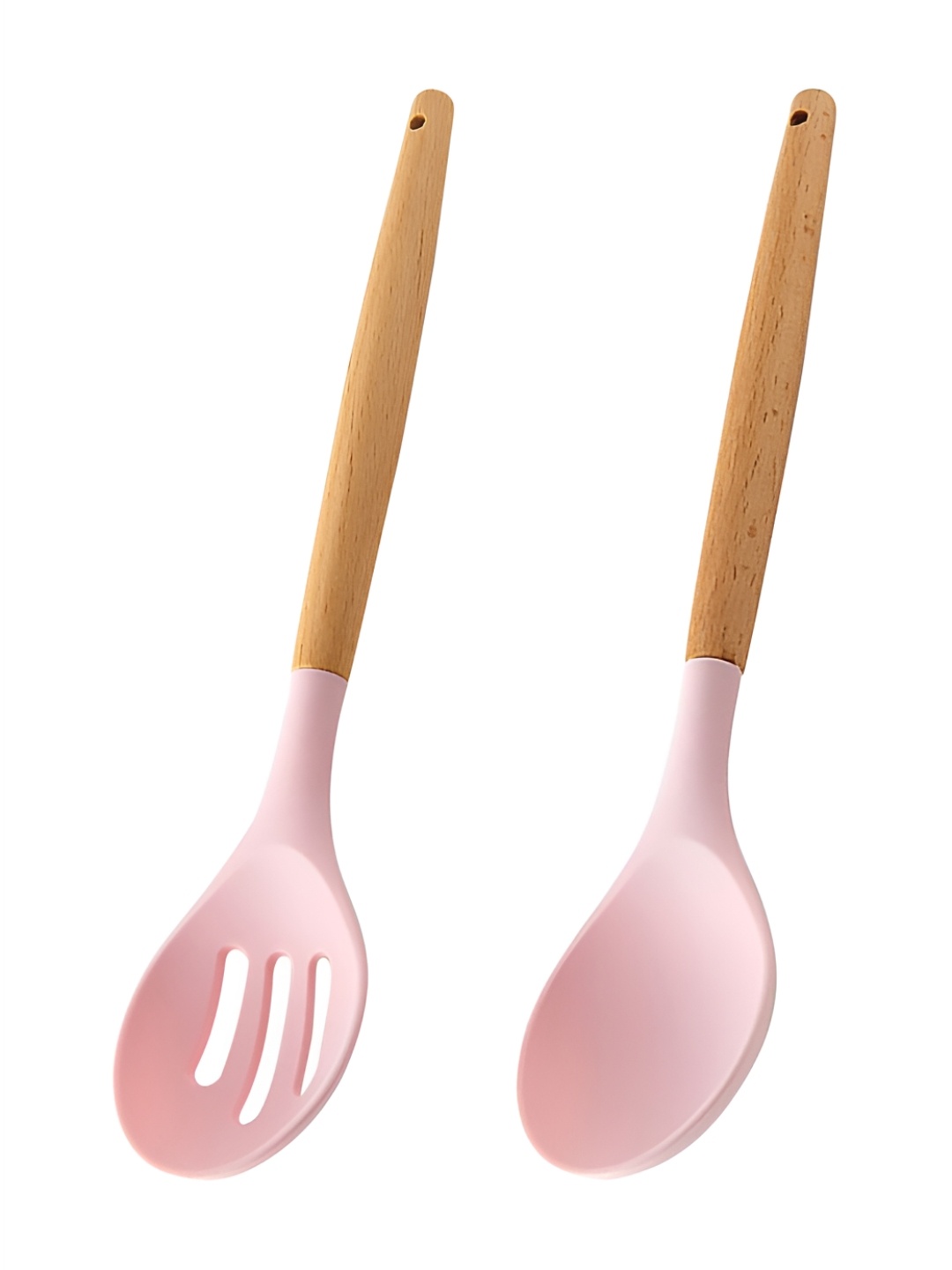 

P-Plus International Pink 2 Pieces Non-Stick Spatula