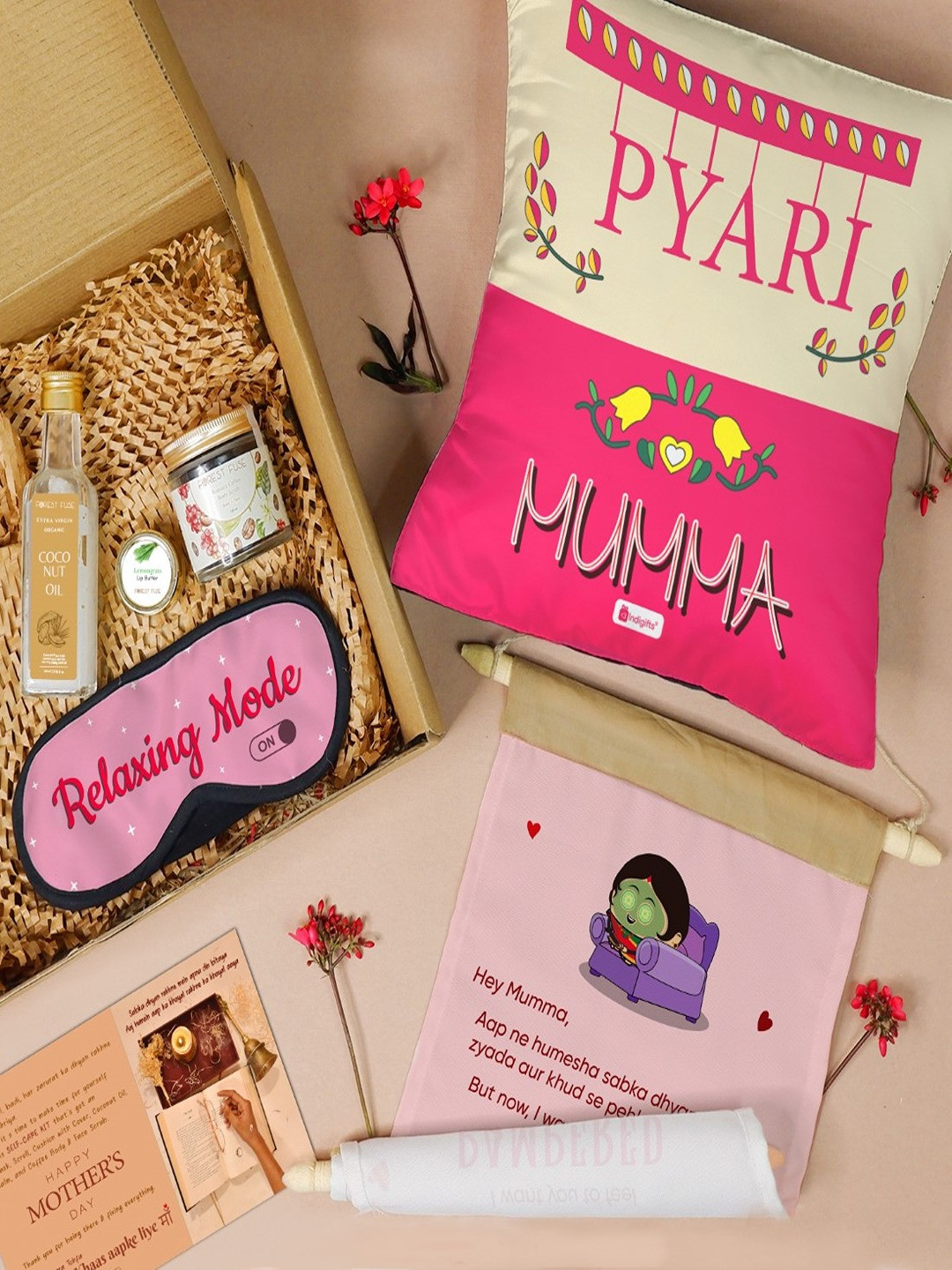 

Indigifts Pack Of 6 Assorted Gifts