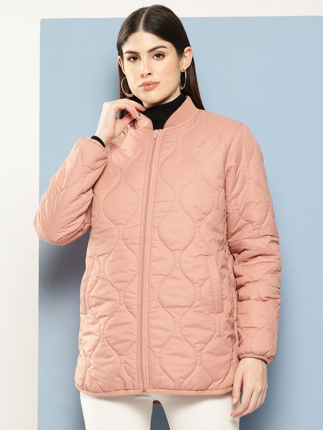 

Chemistry Tailored Jacket, Peach