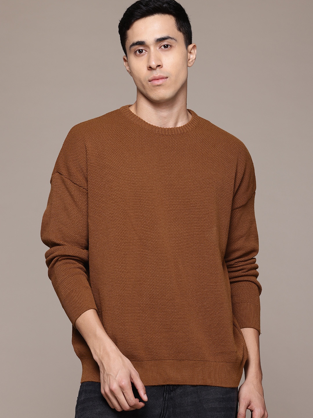 

The Roadster Lifestyle Co. Pullover, Brown