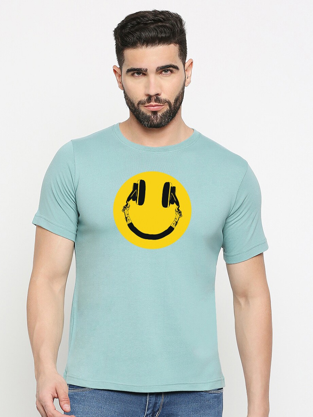 

MOD ECRU Unisex Pockets T-shirt, Green