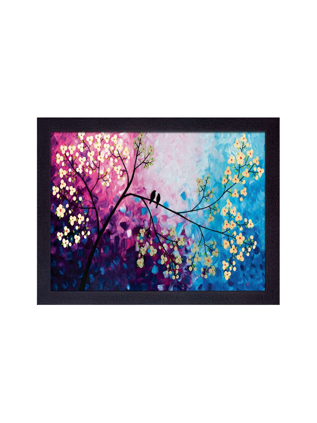 

masstone Black & White Beautiful Tree Floral and Botanical Wall Art