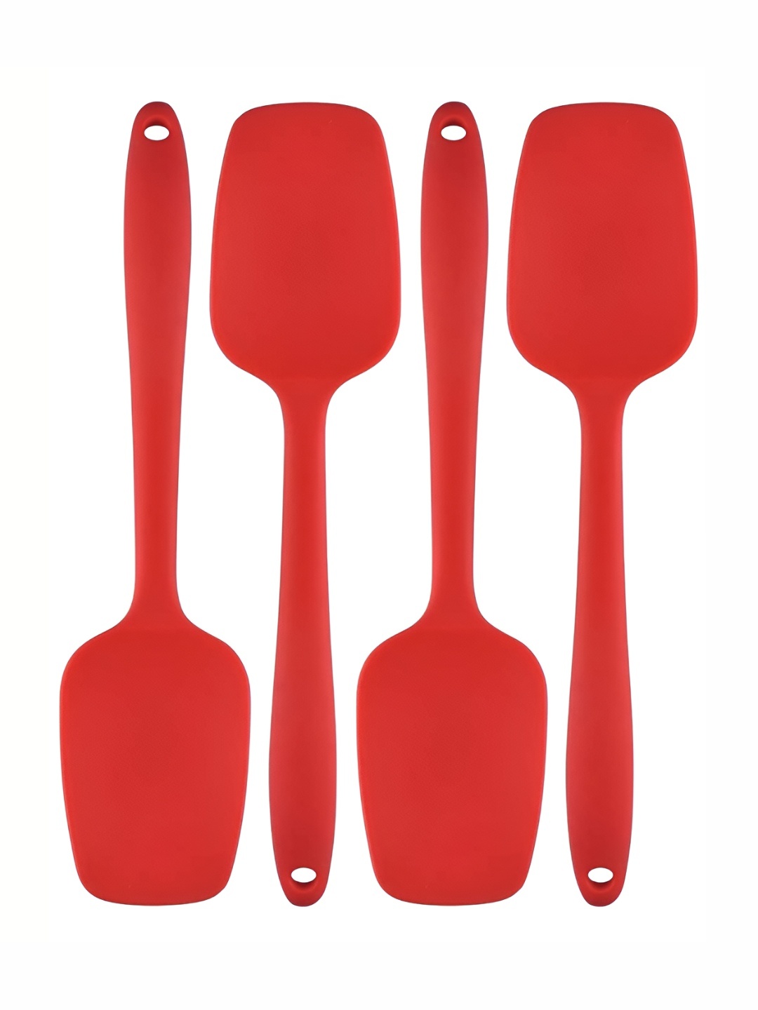 

P-Plus International Red 4 Pieces Spatulas