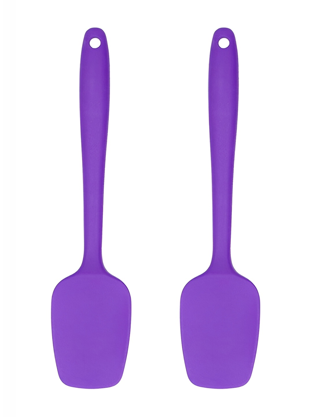 

P-Plus International Purple 2 Pieces Cooking Spatulas
