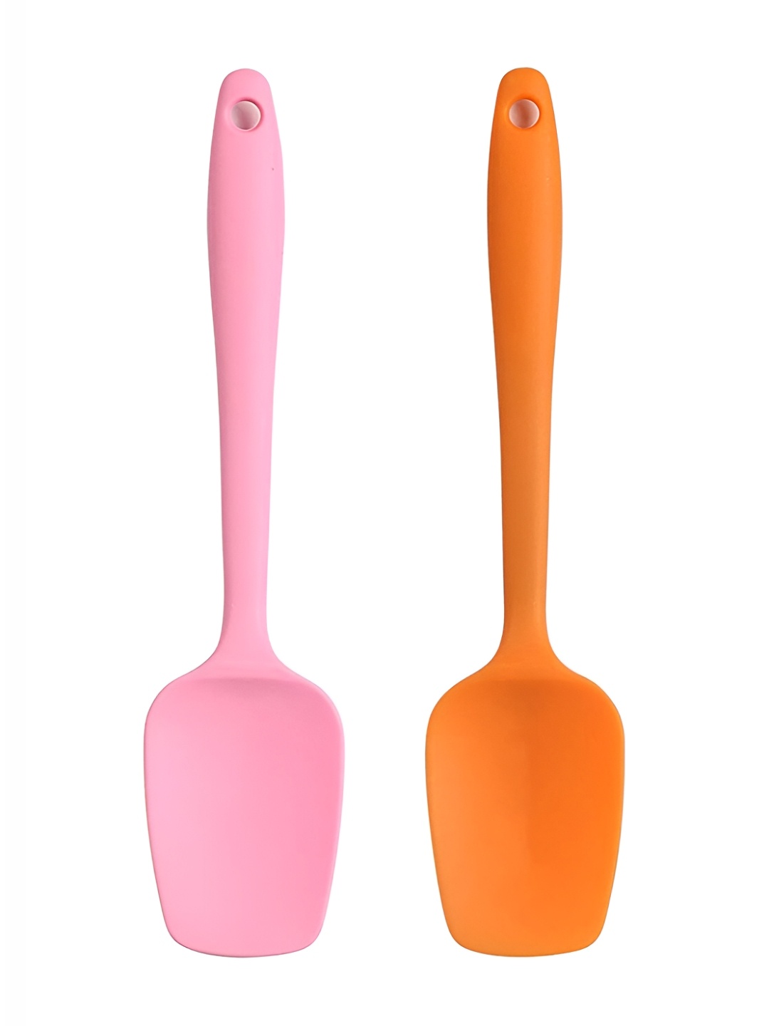 

P-Plus International Pink & Orange 2 Pieces Cooking Spatulas