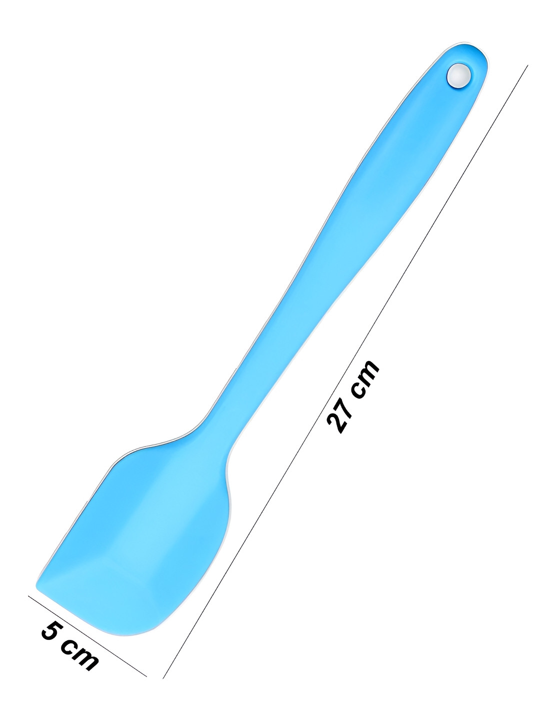 

P-Plus International Blue 4 Pieces Kitchen Spatulas