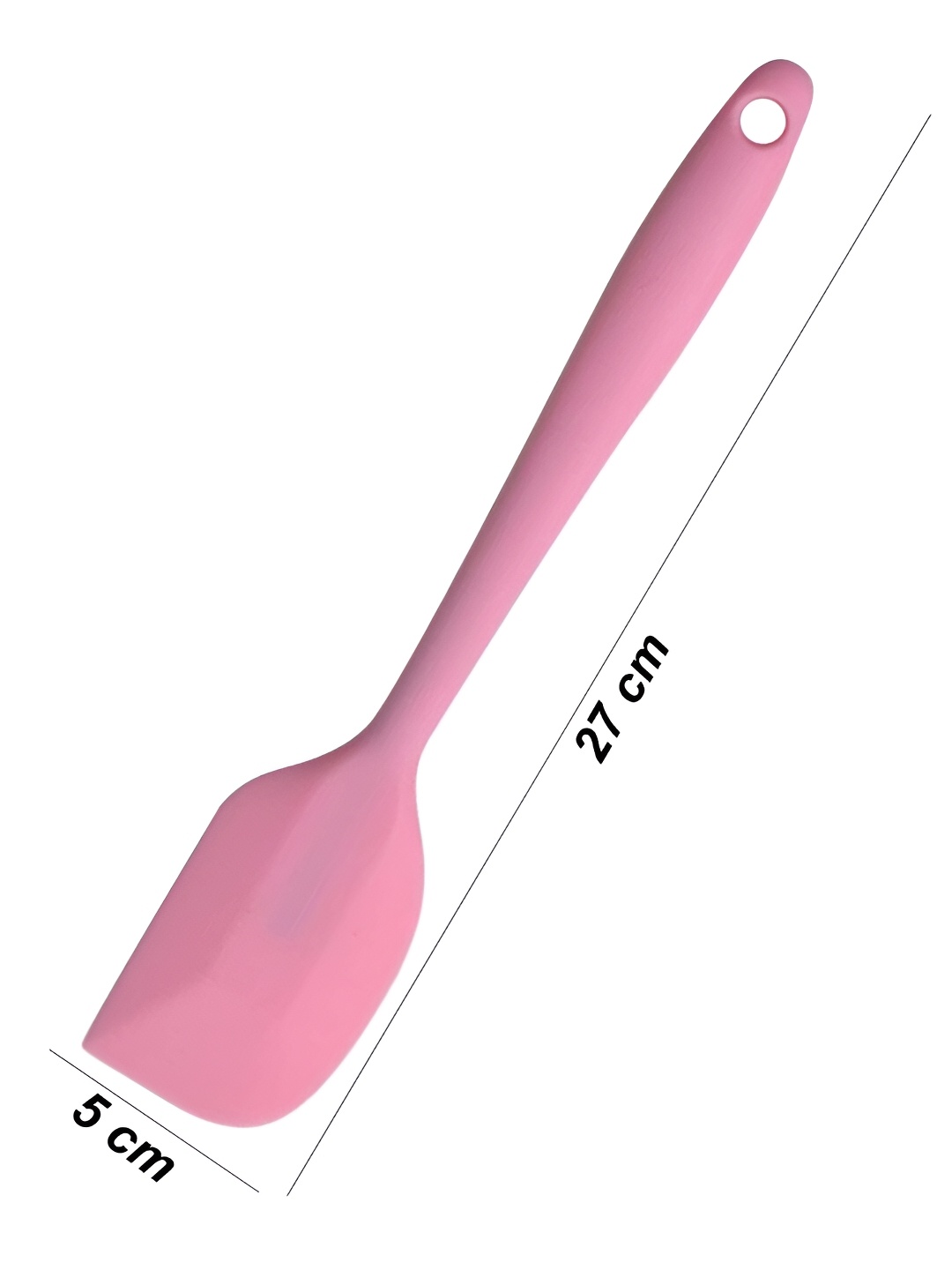 

P-Plus International Pink 4 Pieces Kitchen Spatulas