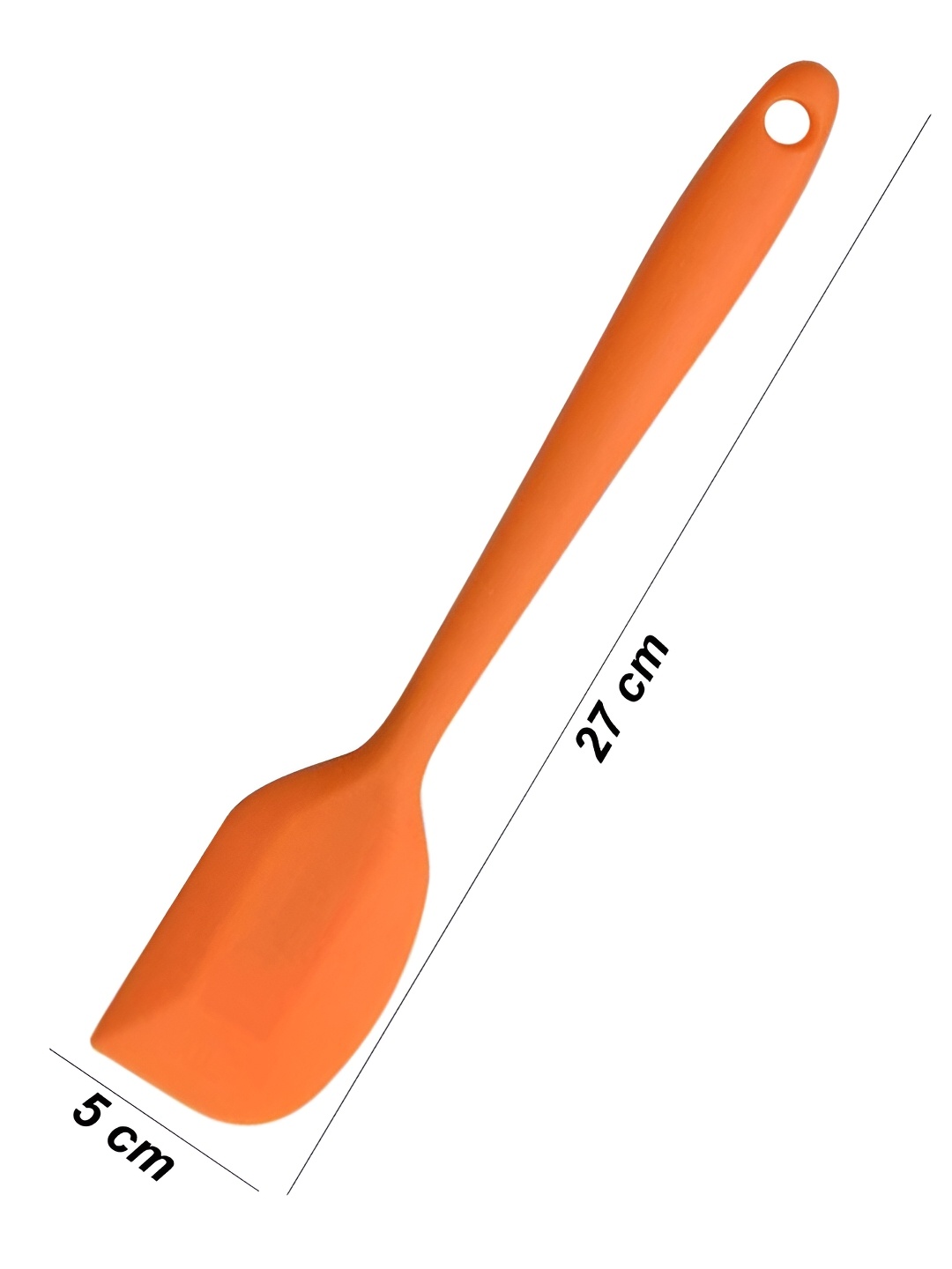 

P-Plus International Orange 4 Pieces Spatulas
