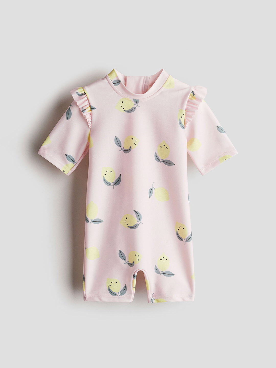 

H&M Girls Swimsuit With UPF 50, Pink