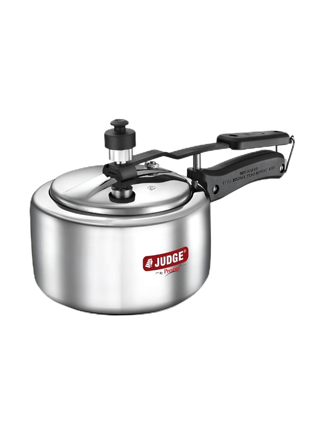 

JUDGE By Prestige Silver Toned Pressure Cooker 2 L