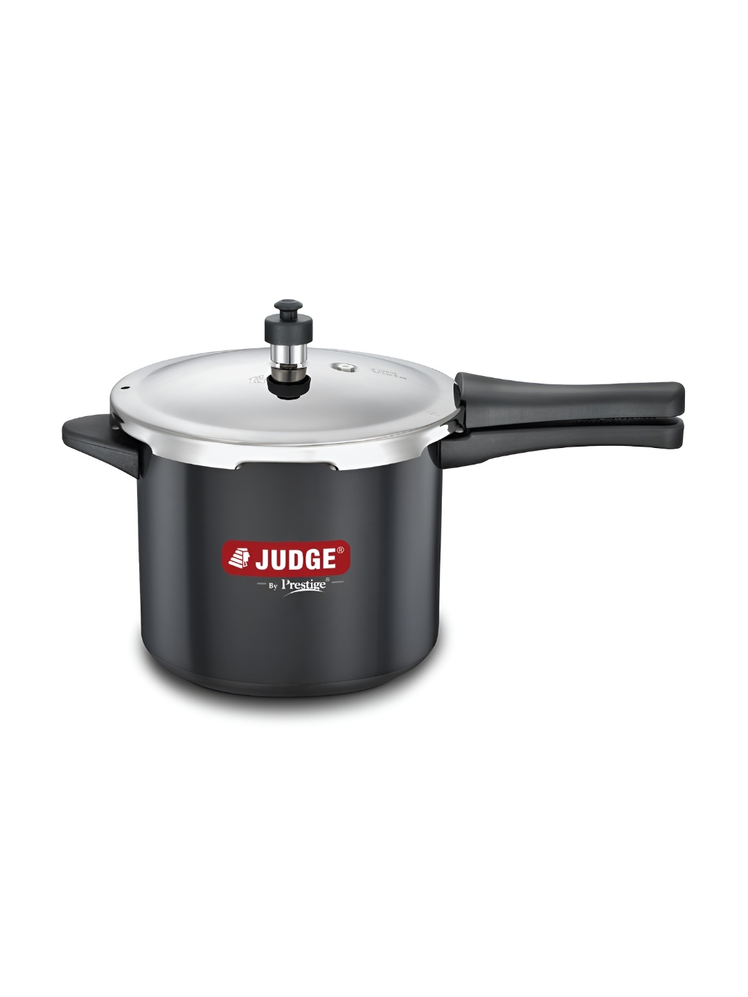 

JUDGE By Prestige Vista Black Induction Bottom Pressure Cooker 5 L