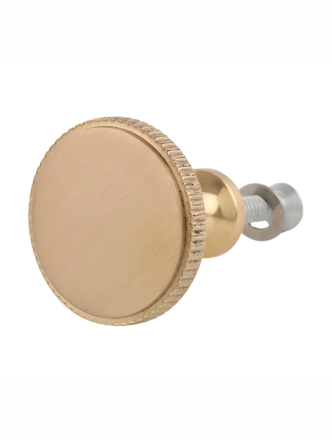 

Indianshelf Beige Round Shaped Door Knob