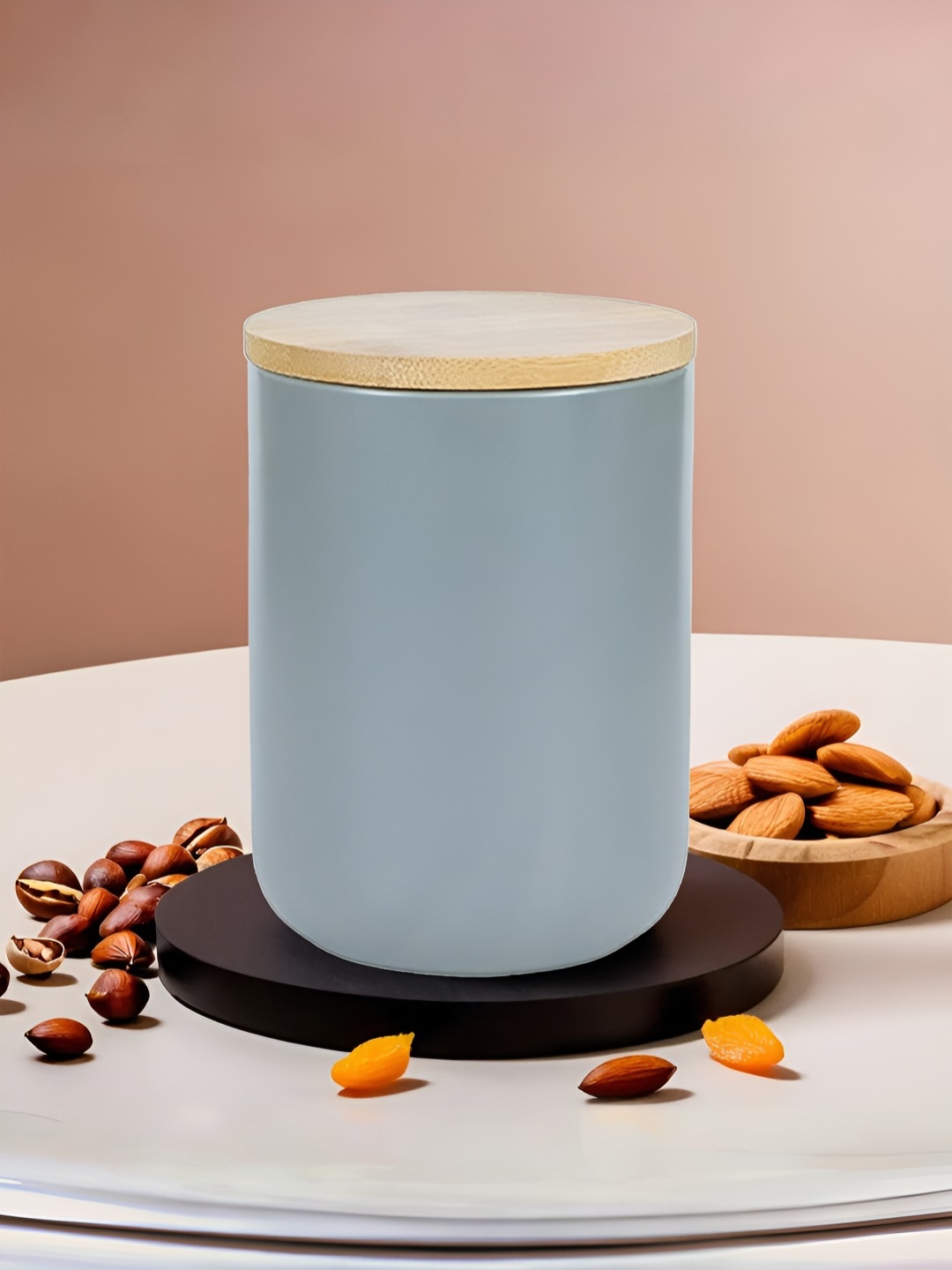 

The Better Home Grey Ceramic Airtight Container