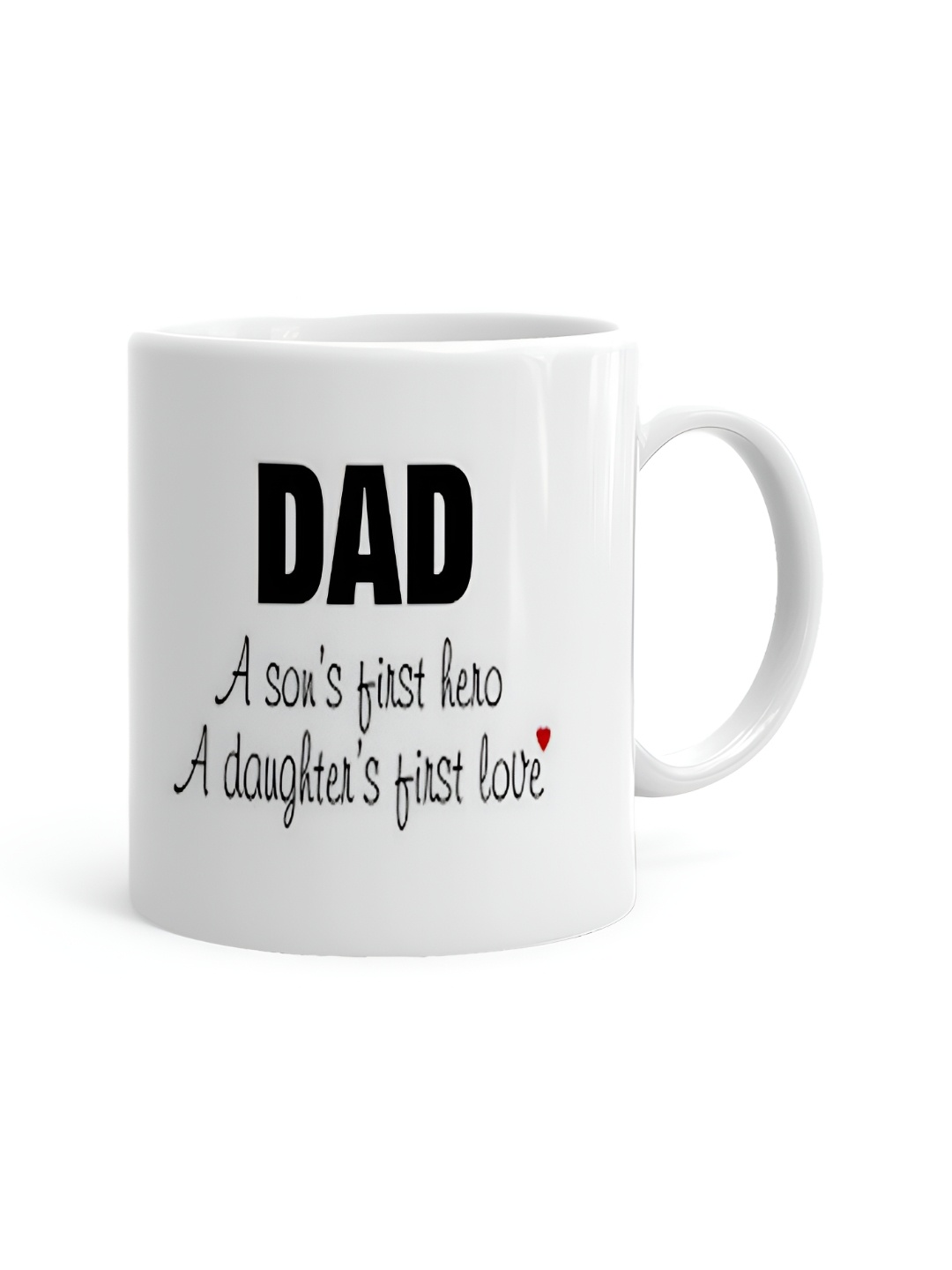 

Khakee White & Black Printed Ceramic Glossy Cups