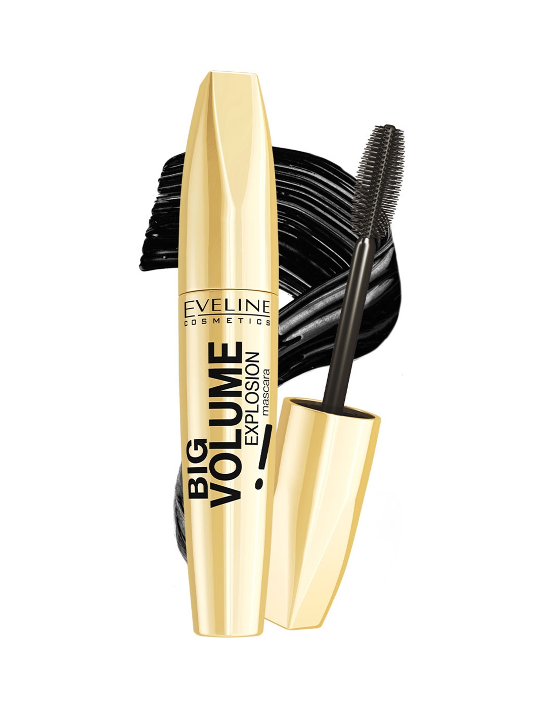 

Eveline Cosmetics Big Volume Explosion Mascara-12ml, Black
