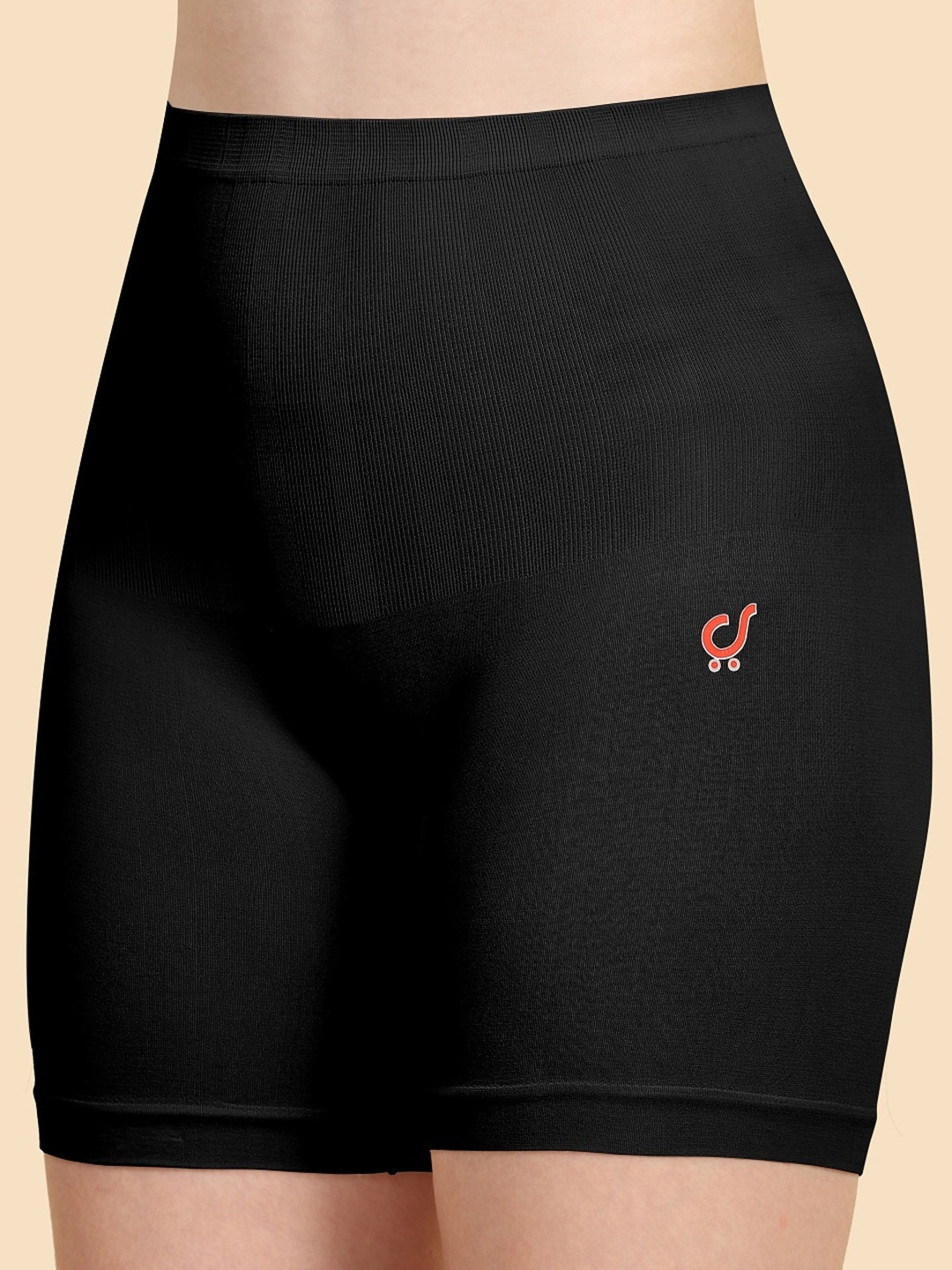 

Trendmalls High Waist Tummy Shapewear, Black