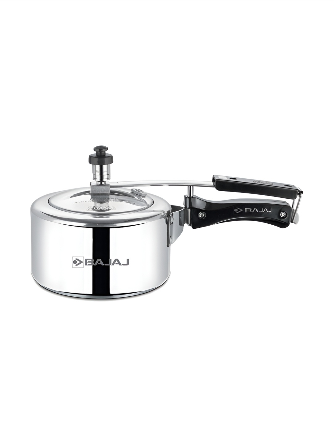 

Bajaj Silver Toned PCX 42 Majesty Aluminium Pressure Cooker 2 L