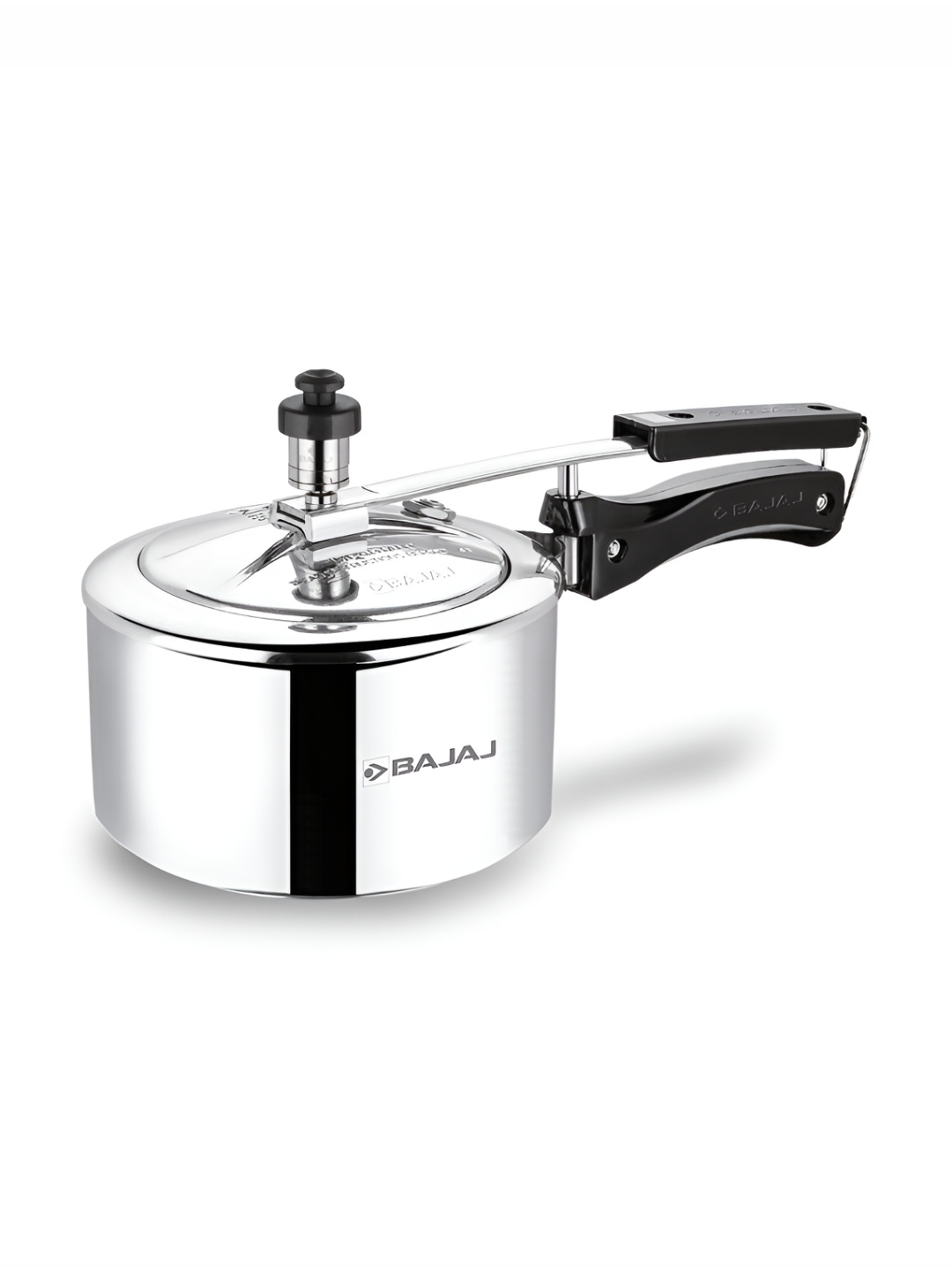 

Bajaj New Shakti Grey Aluminium ILPC Pressure Cooker 3 L