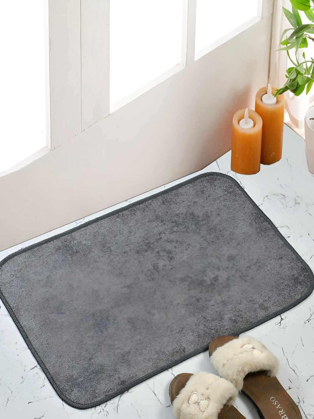 

Florida Grey Textured Anti-Skid Doormat