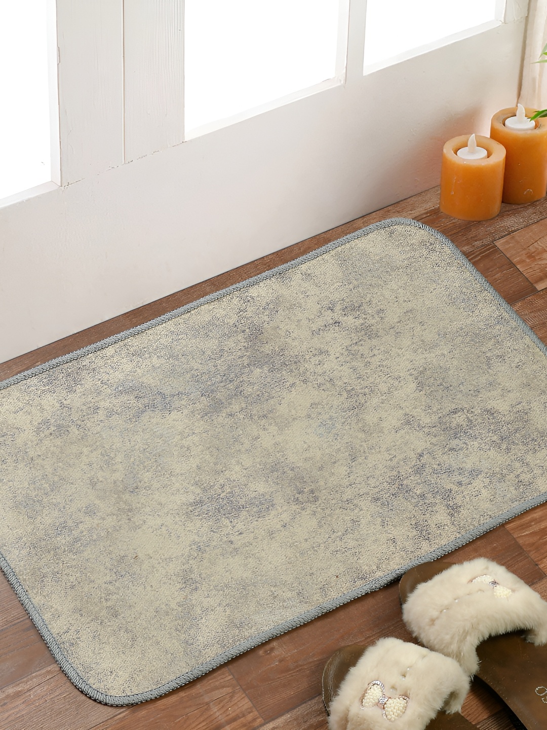 

Florida Grey Textured Anti-Skid Doormat