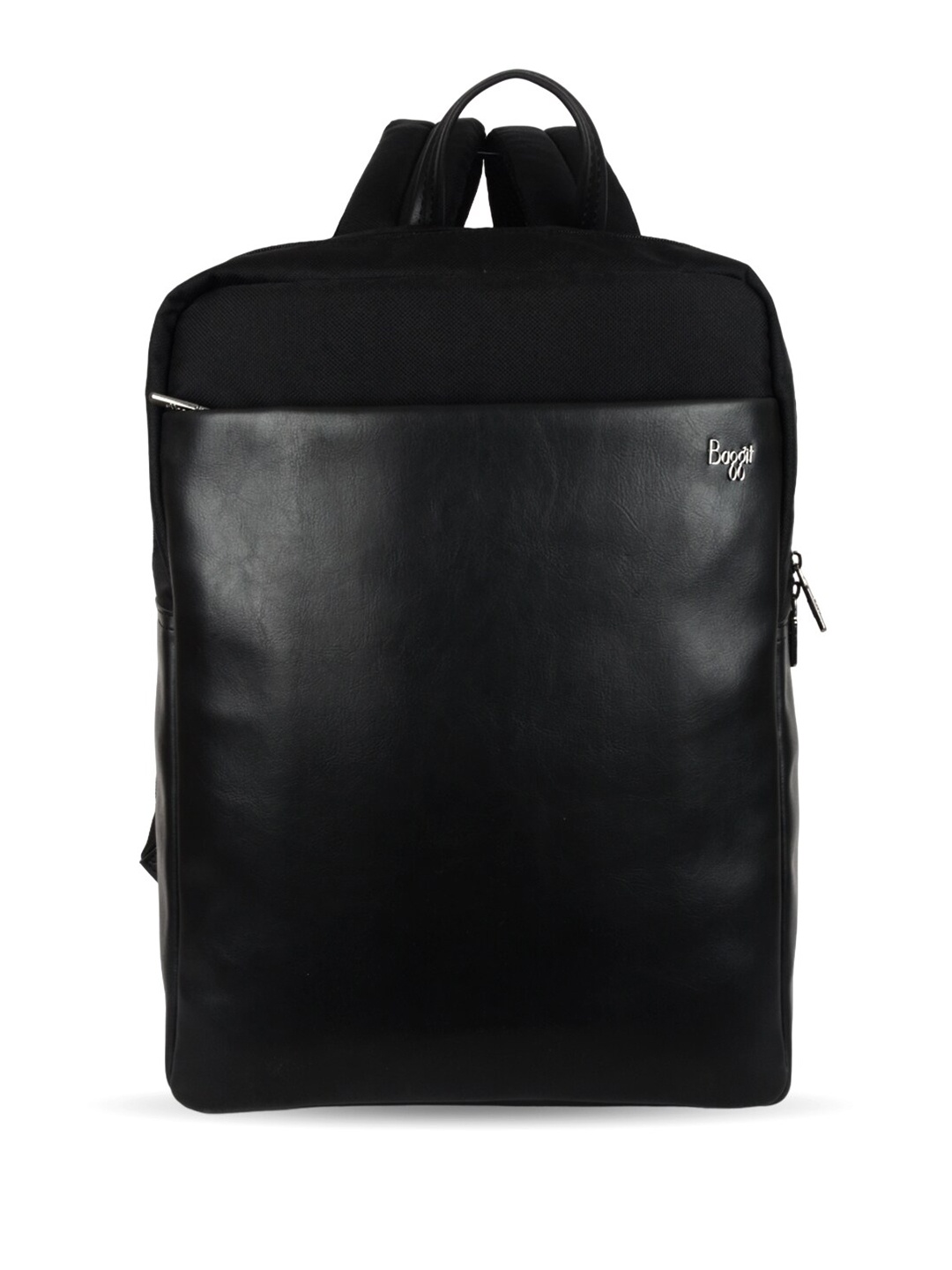 

Baggit Ergonomic Backpack, Black